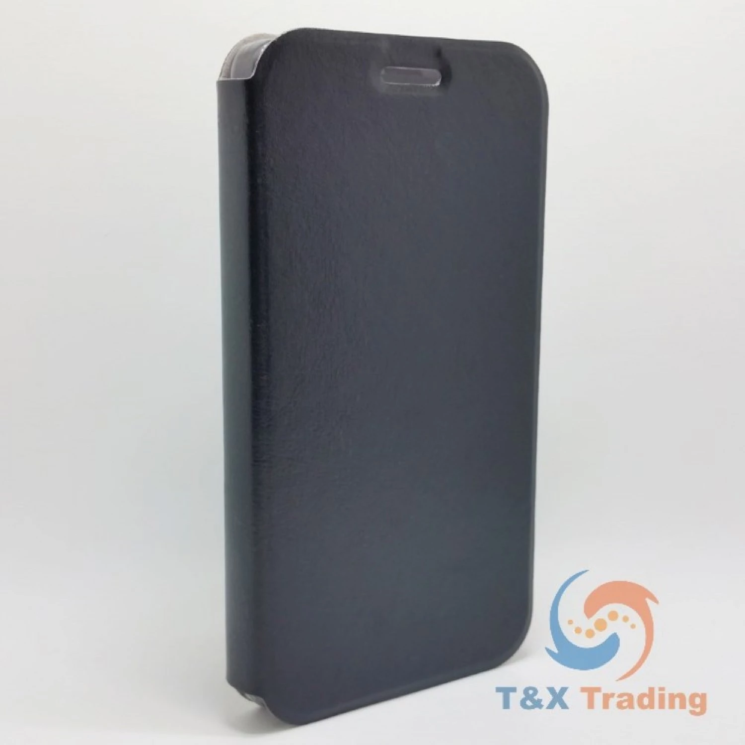 Essential PH-1 - Flip Leather Credit Card Case