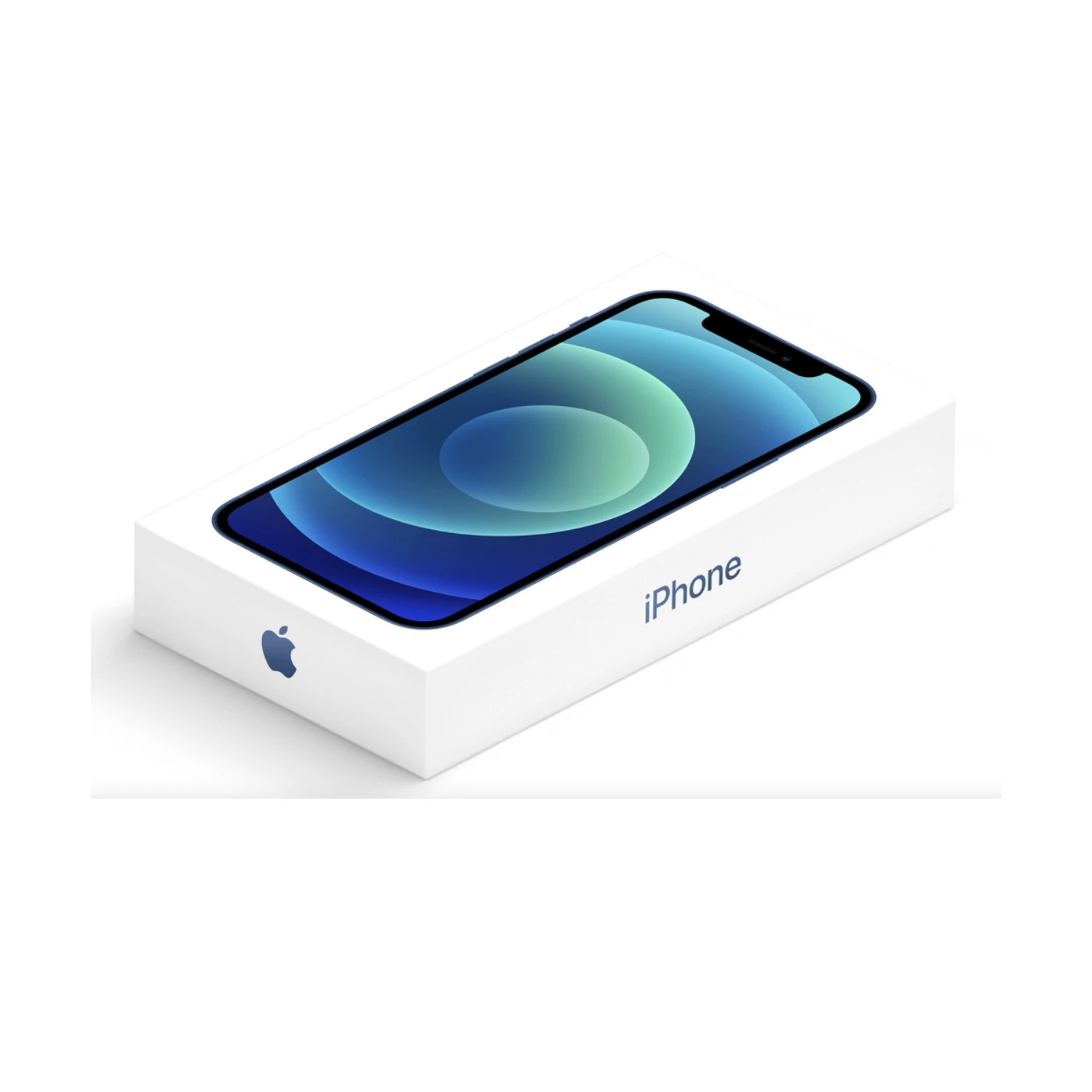 Empty Box for Apple iPhone 12