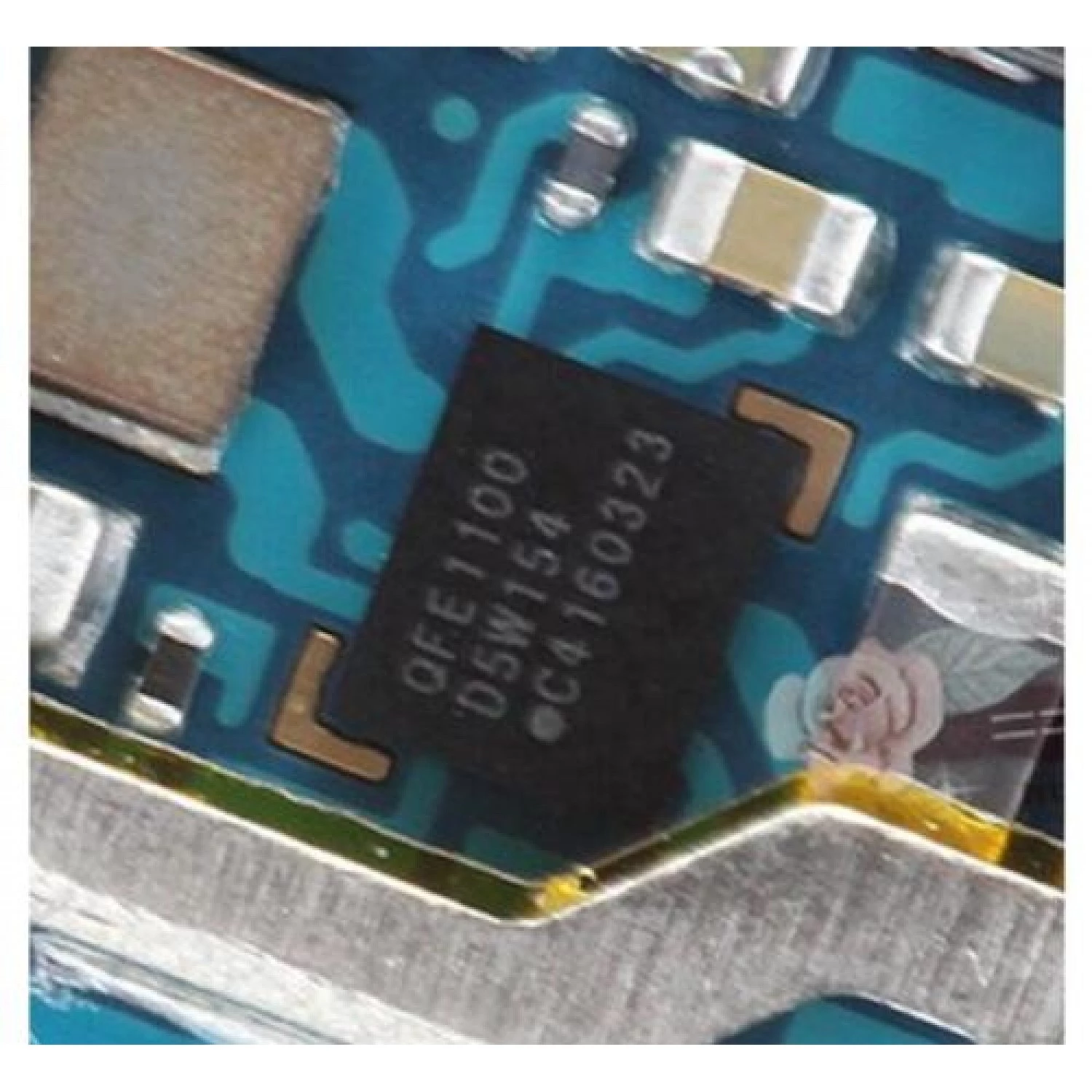 QFE1100 average power tracker chip ic for iphone 6 iphone 6 plus