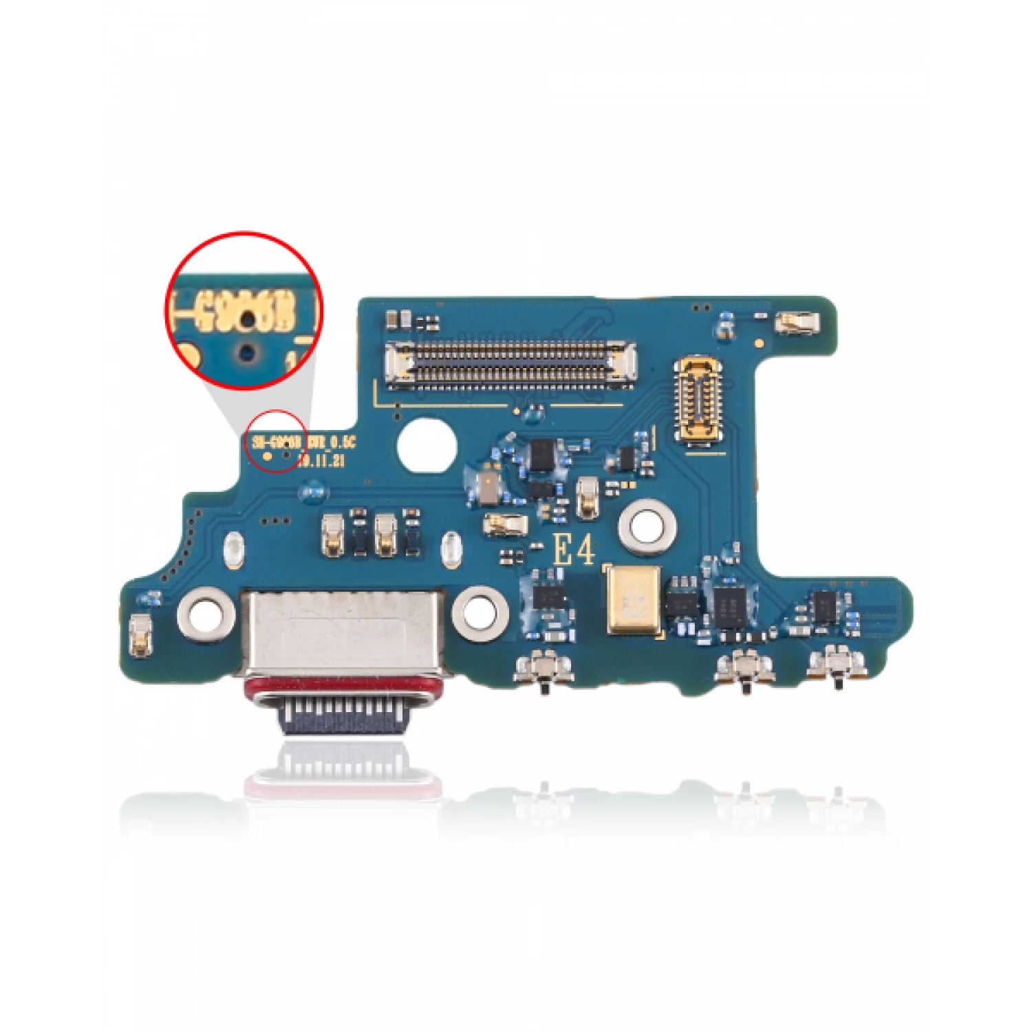 charging port B (international Ver.) for Samsung S20 Plus SM-G985F G985 S20 G985 G986 5G