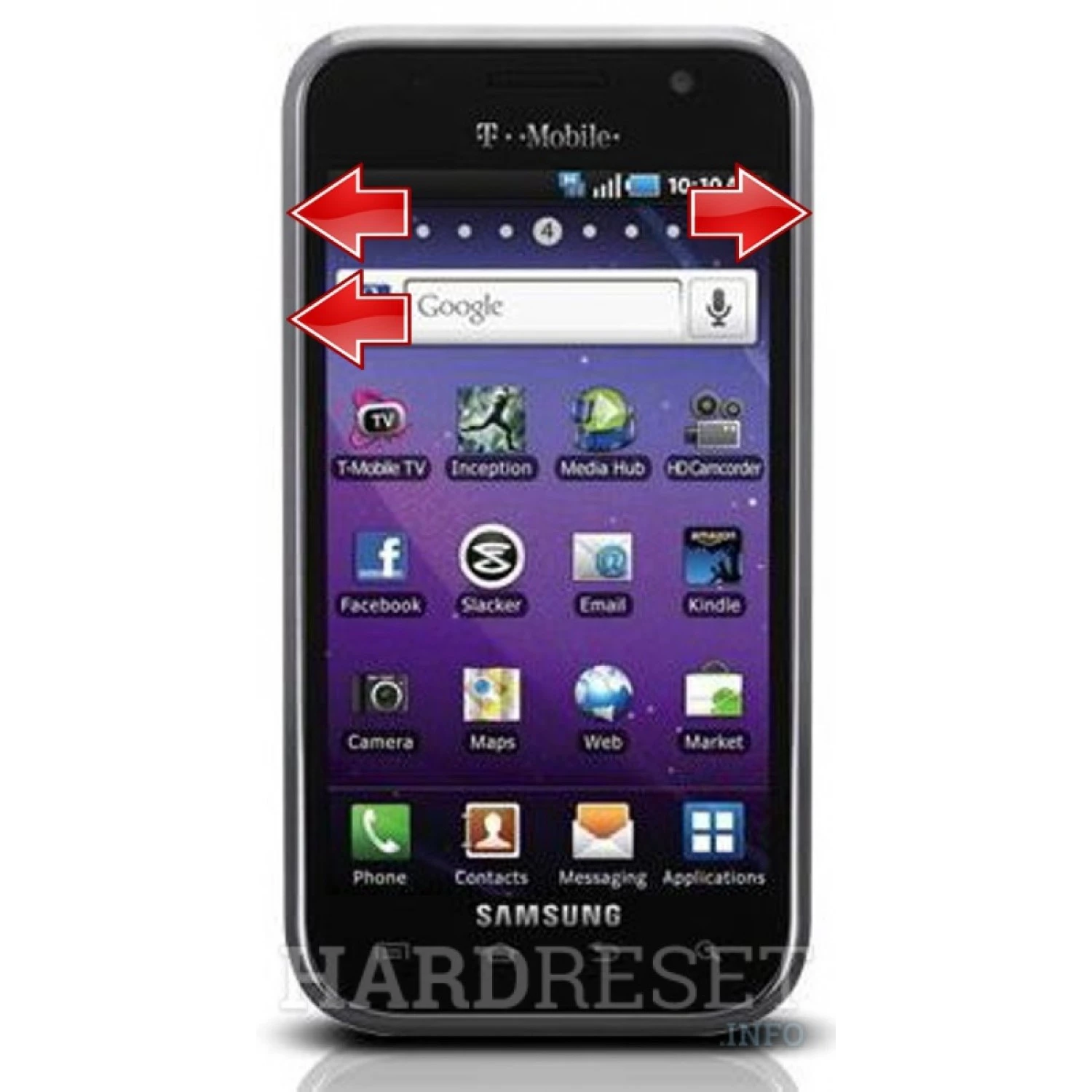 power volume button set Samsung Galaxy core LTE G386 G386W