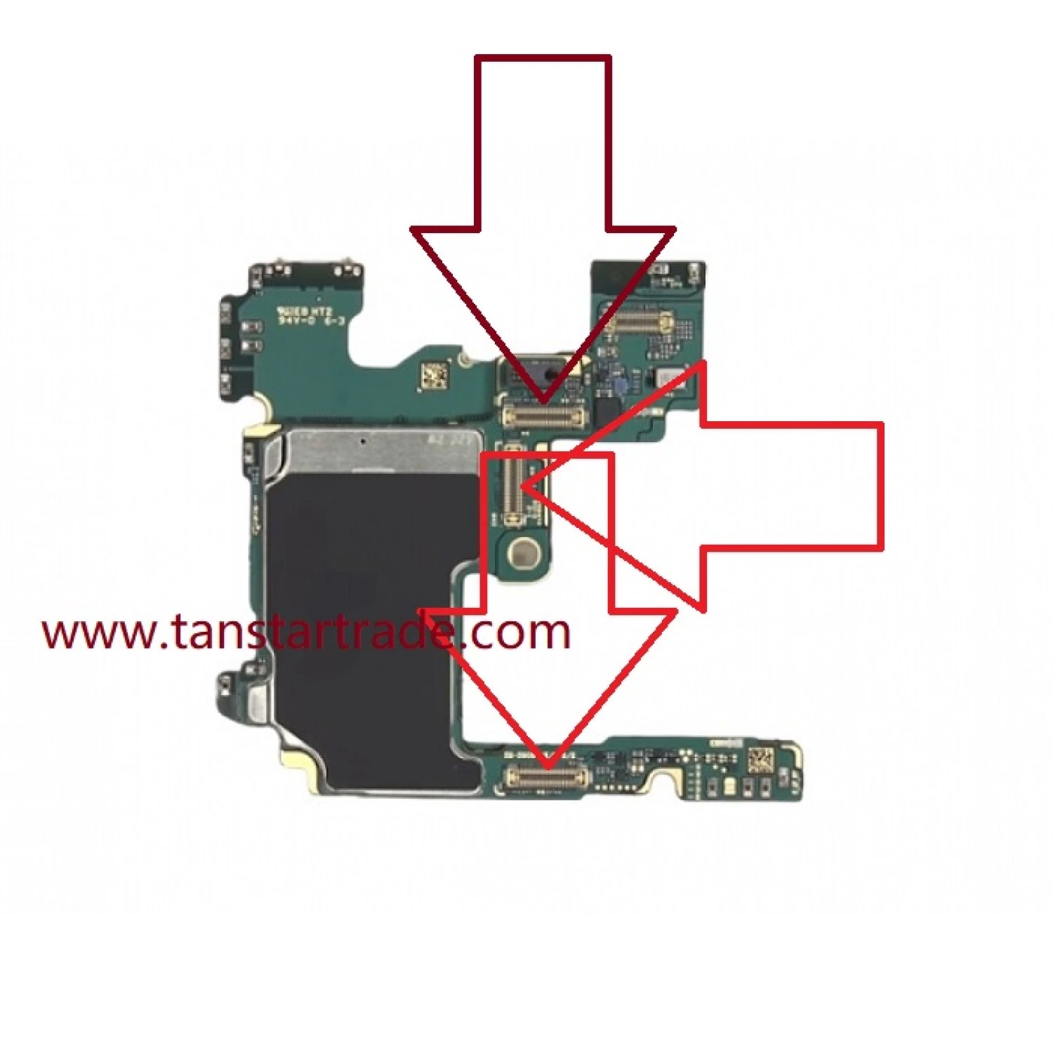 back camera flex FPC for Samsung S22 Ultra S908 S908U S908F