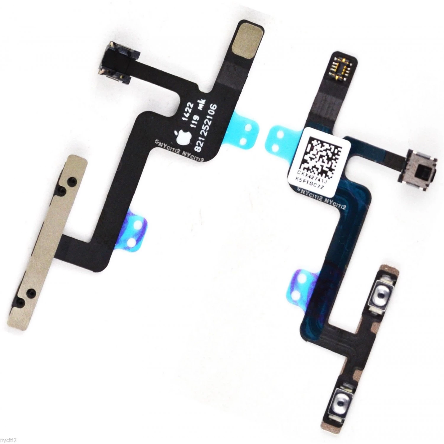 side Volume flex for iphone 6 4.7