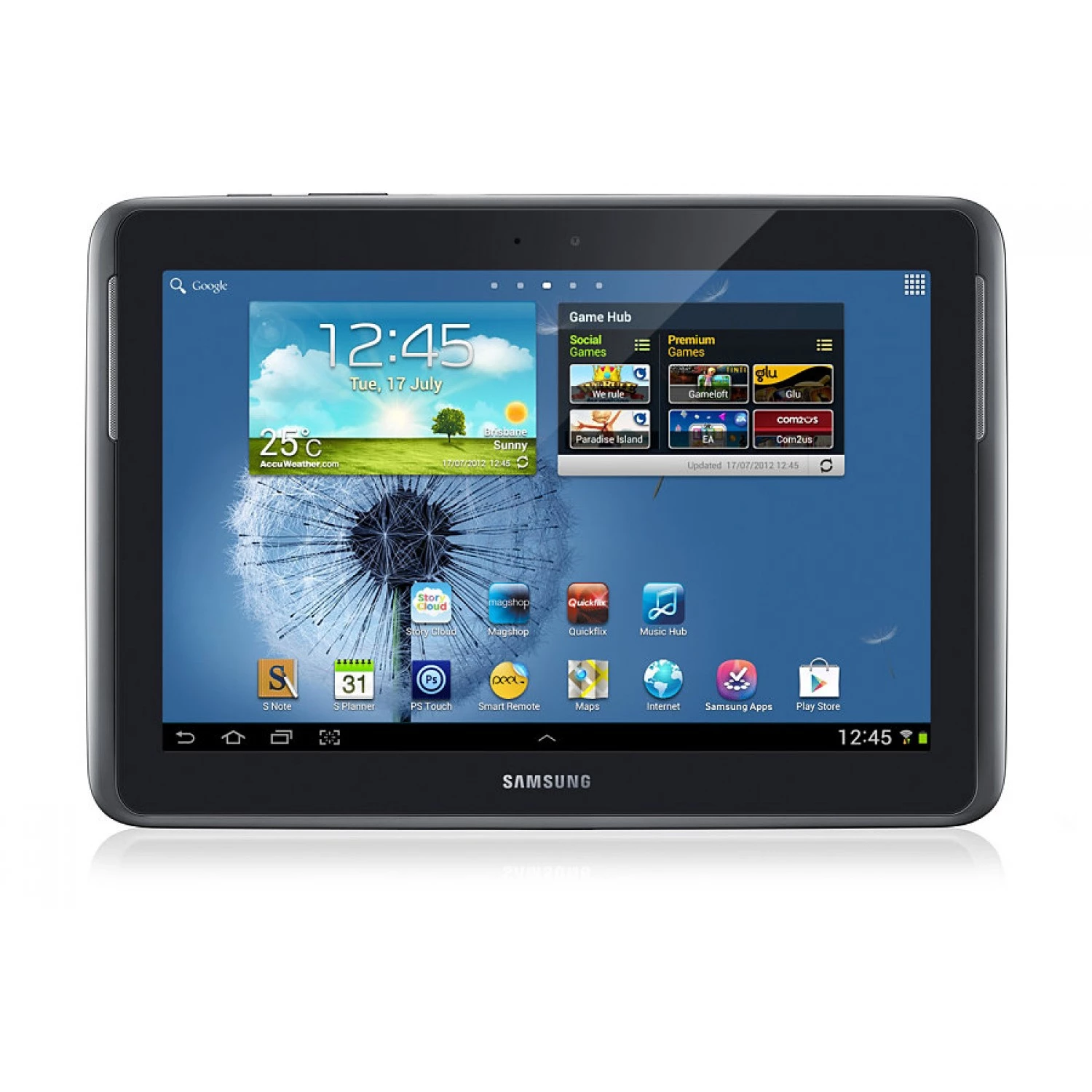 LCD digitizer with fram for Samsung Galaxy Note 10.1 N8000 N8010