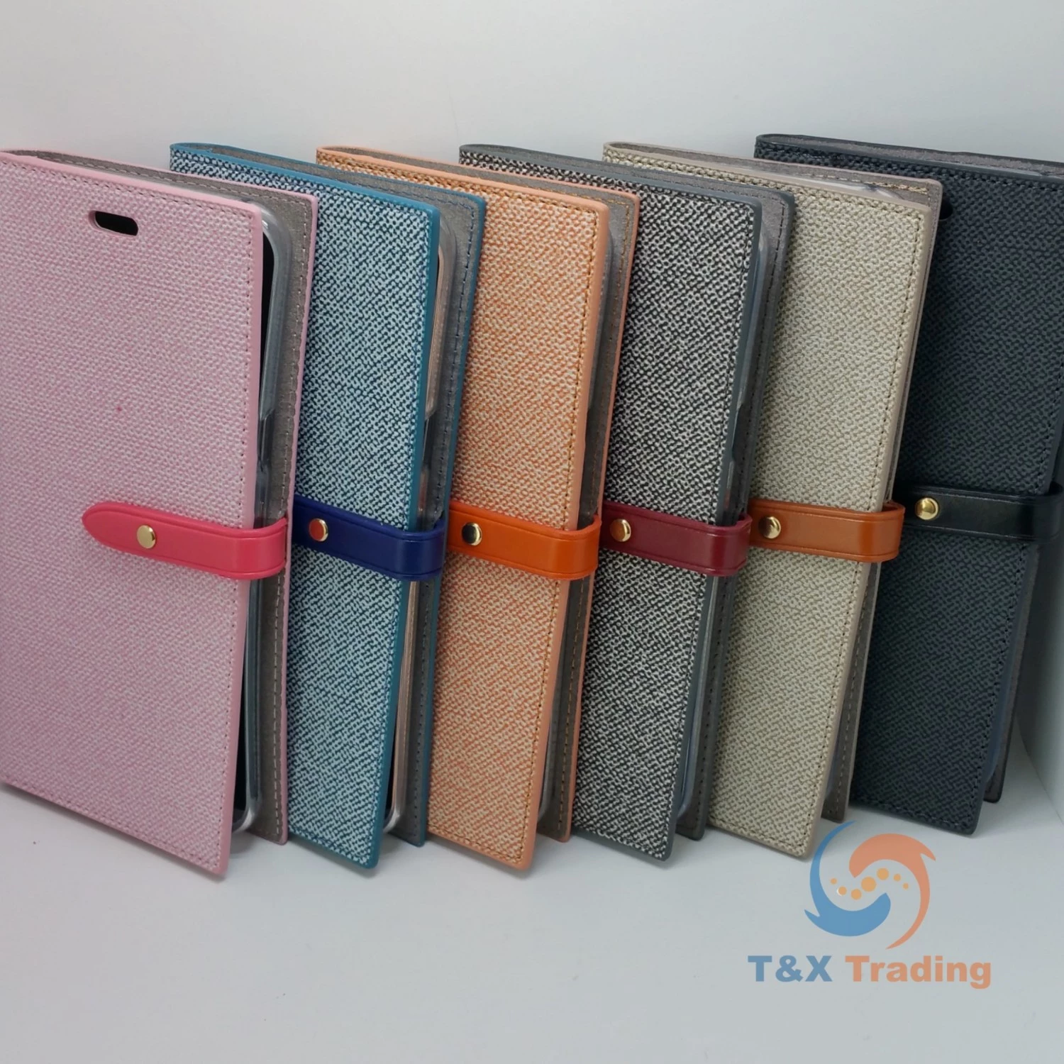 Apple iPhone 6 Plus / 6S Plus - Goospery Milano Diary Case