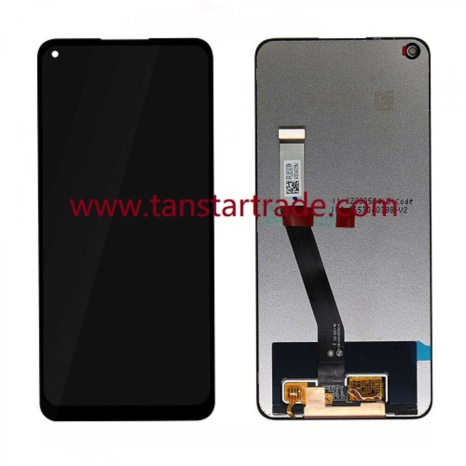 Lcd digitizer assembly for Xiaomi Redmi Note 9 5G Redmi 10X 4G