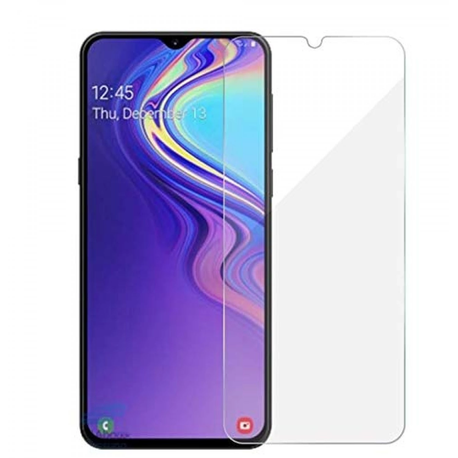 Samsung Galaxy A10S / A30S / A50S / Moto G8 Tempered Glass Screen Protector