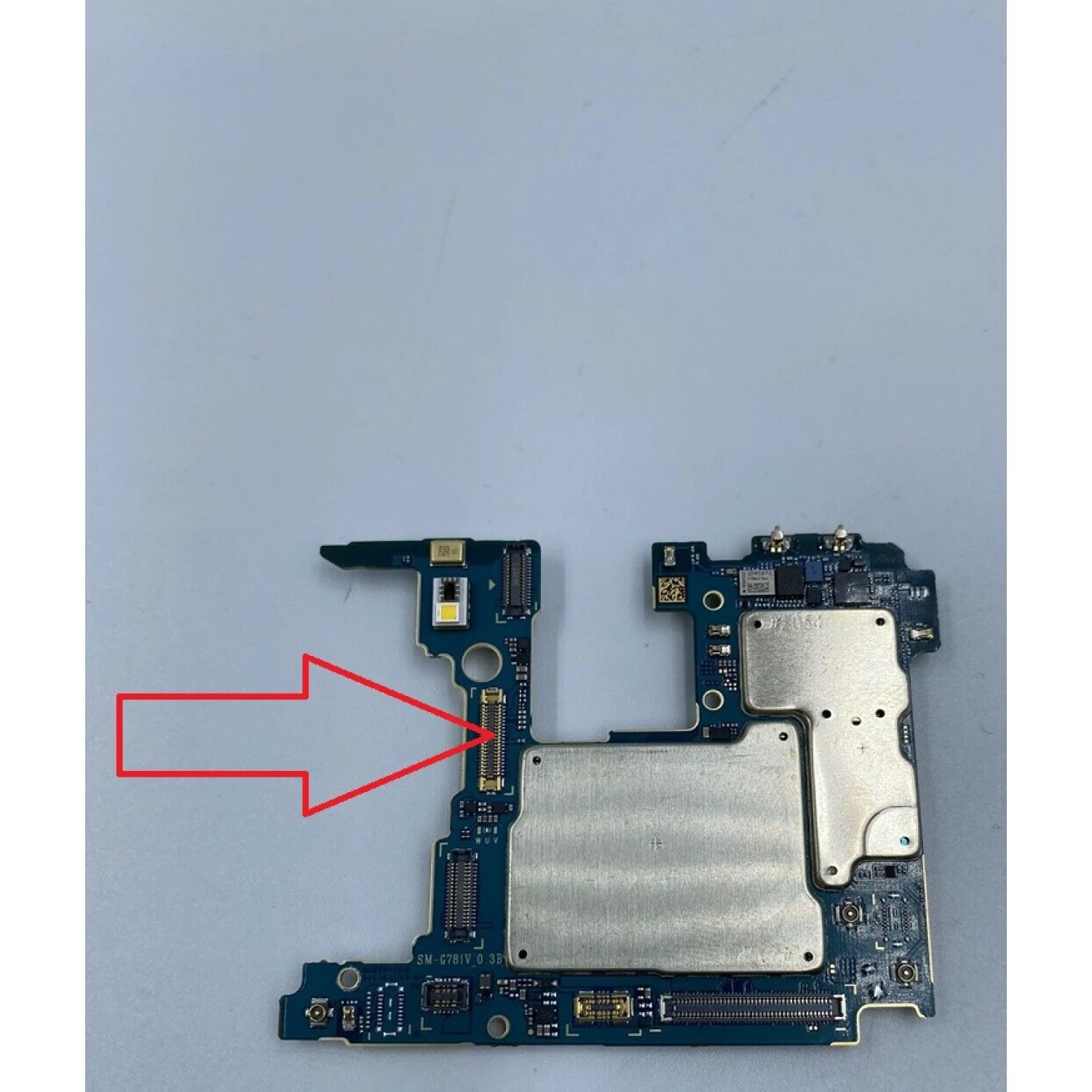 main camera CONNECTOR FPC for Samsung S20 FE 5G LTE G781 G781WA