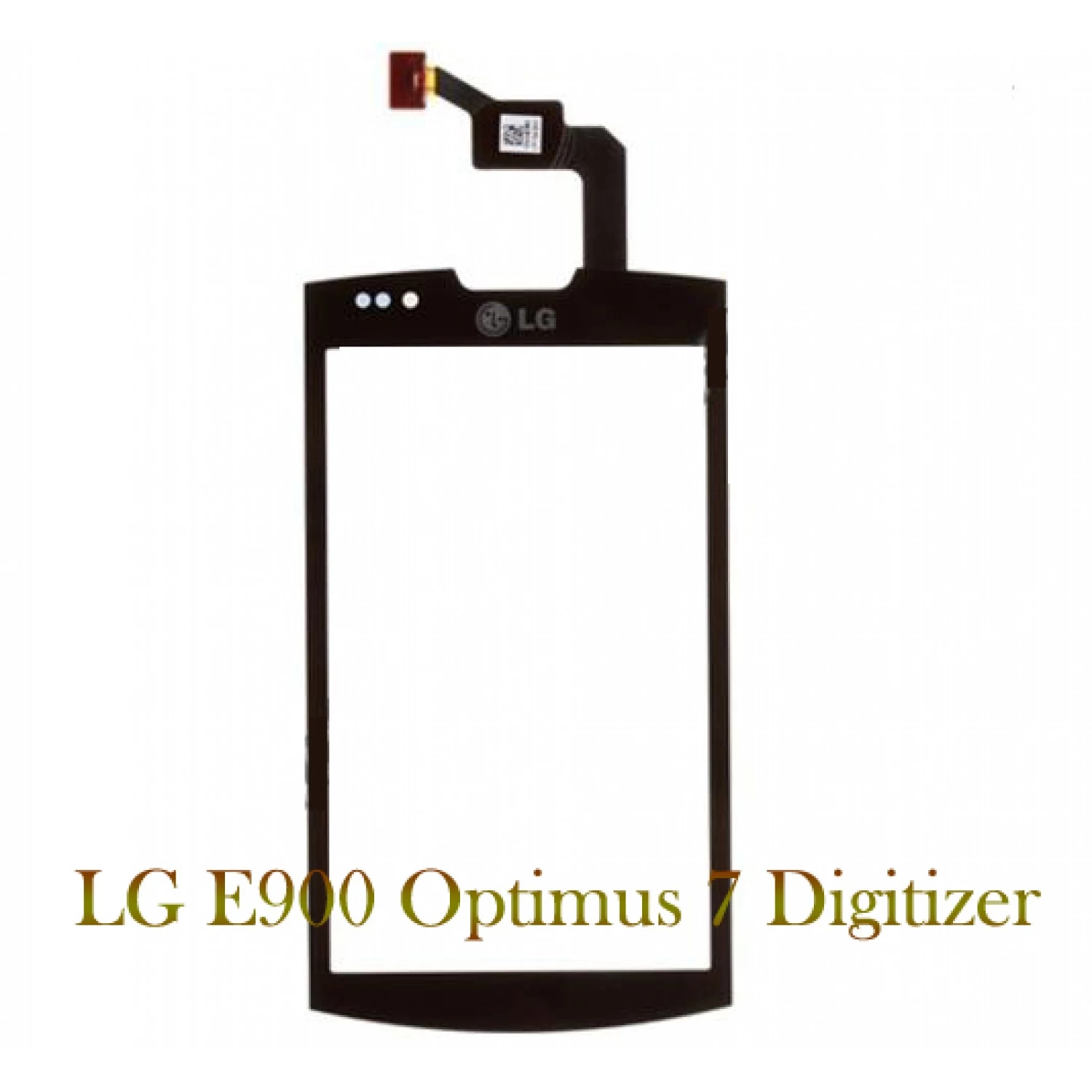 Digitizer touch screen for LG Optimus 7 E900