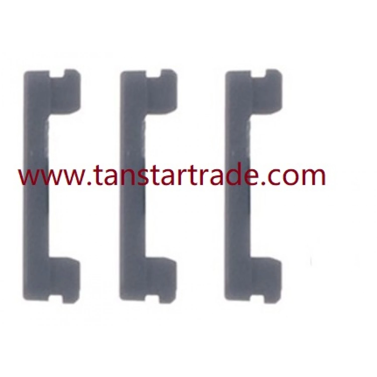 side button set PLASTIC for LG G Stylo 4 Q710 Q710MS Q710CS