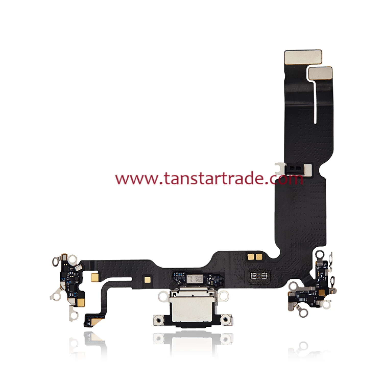 charging port assembly OEM for iPhone 15 Plus