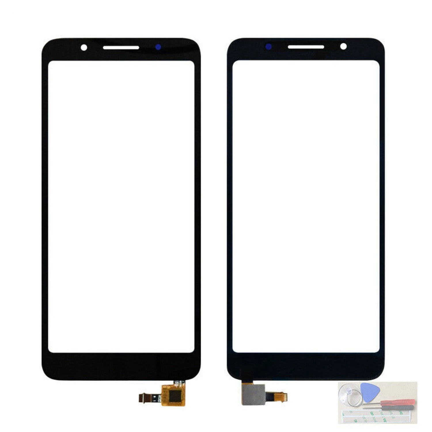 digitizer for Alcatel 1X 5059 5059A