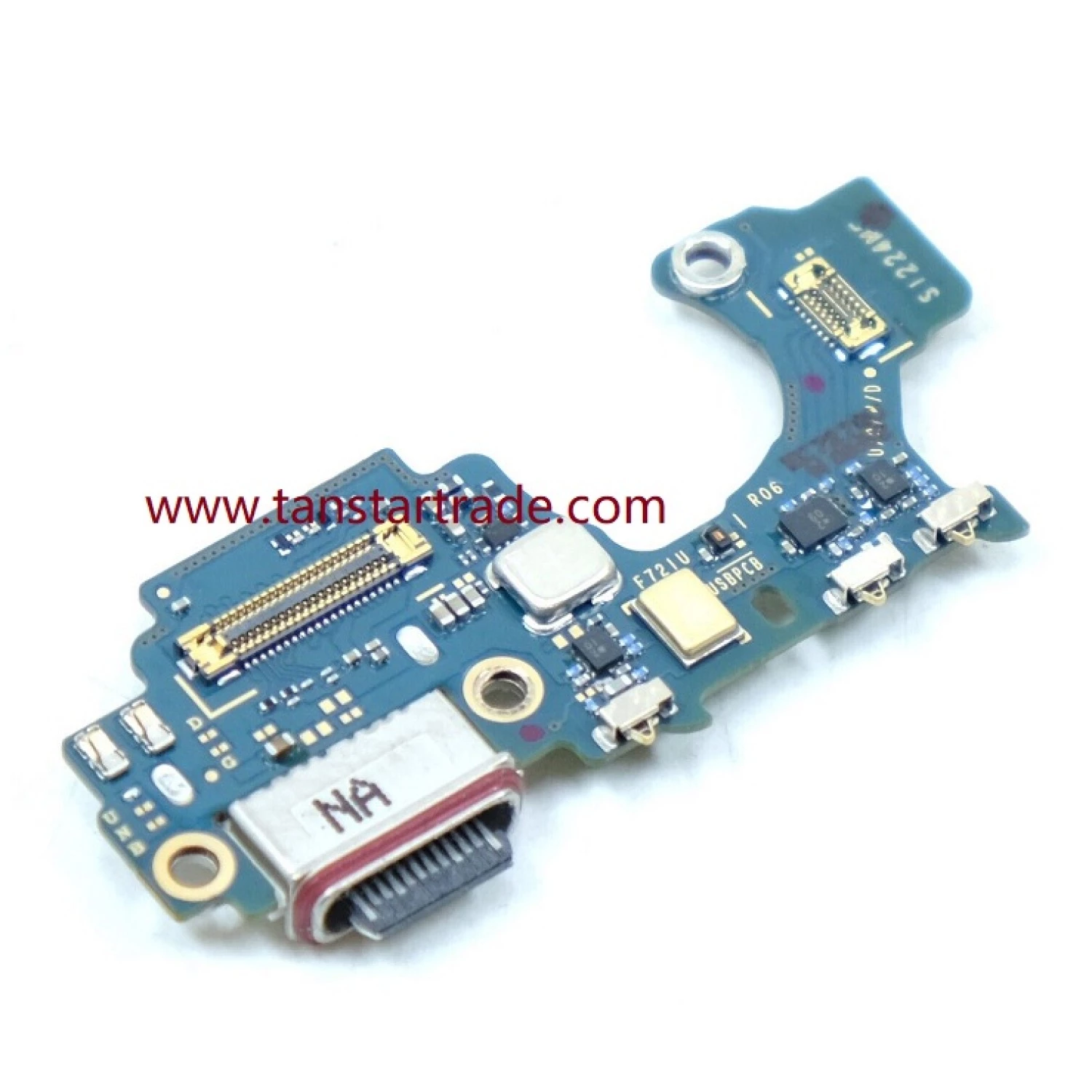charging port assembly for Samsung Galaxy z Flip 4 F721