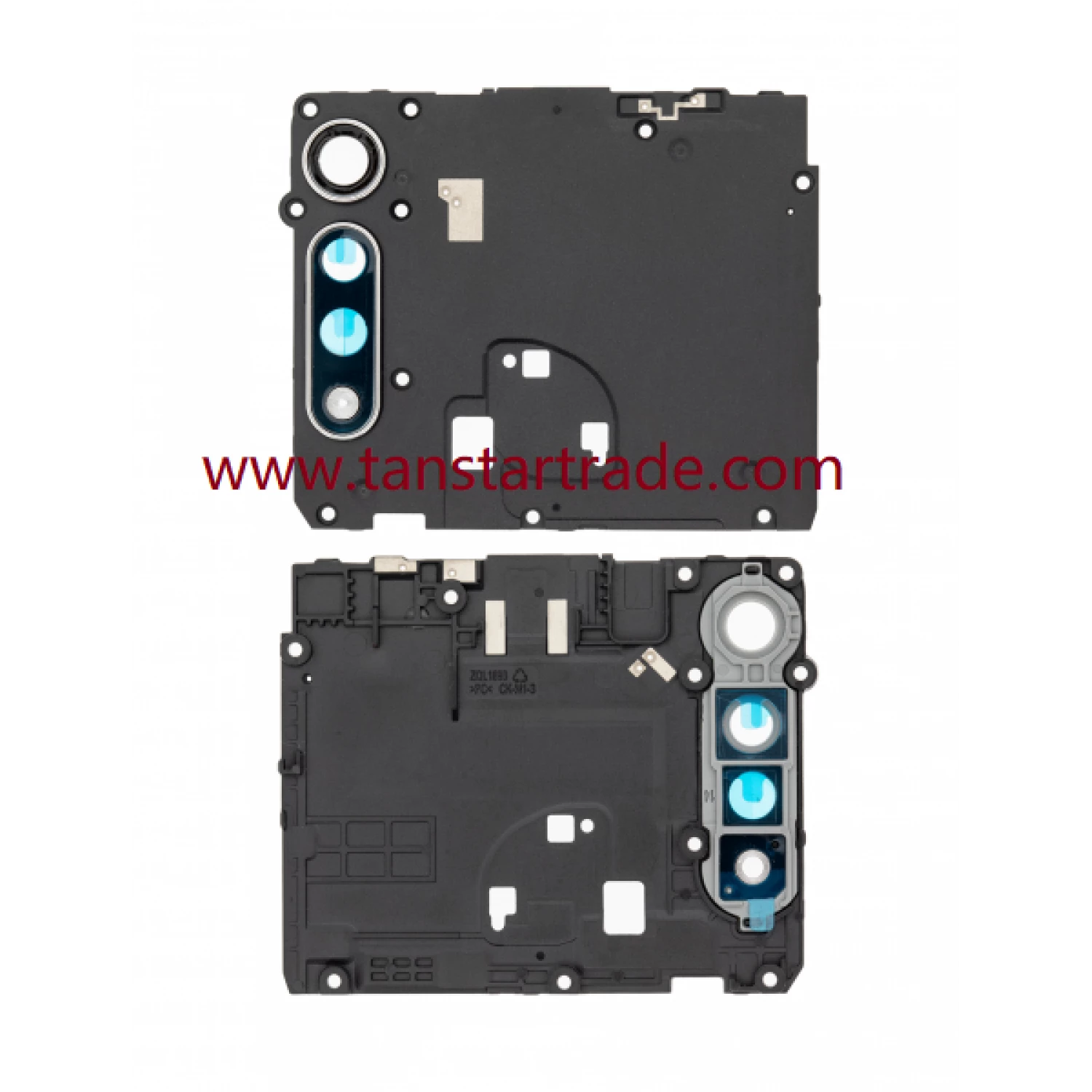 antenna cover with camera lens for Motorola Moto G8 XT2045 moto G Fast