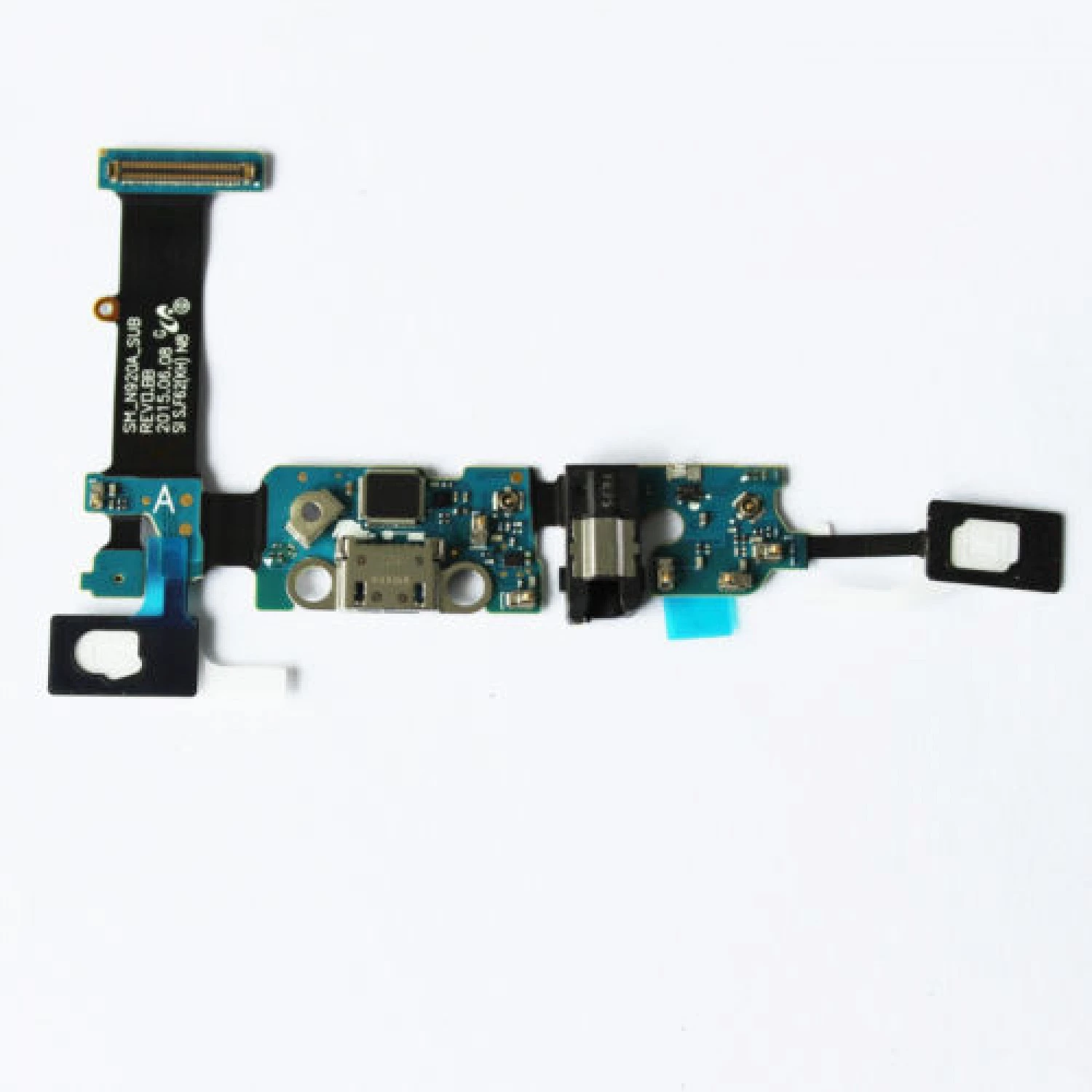 charging port flex for Samsung note 5 N9200 N920 N920a