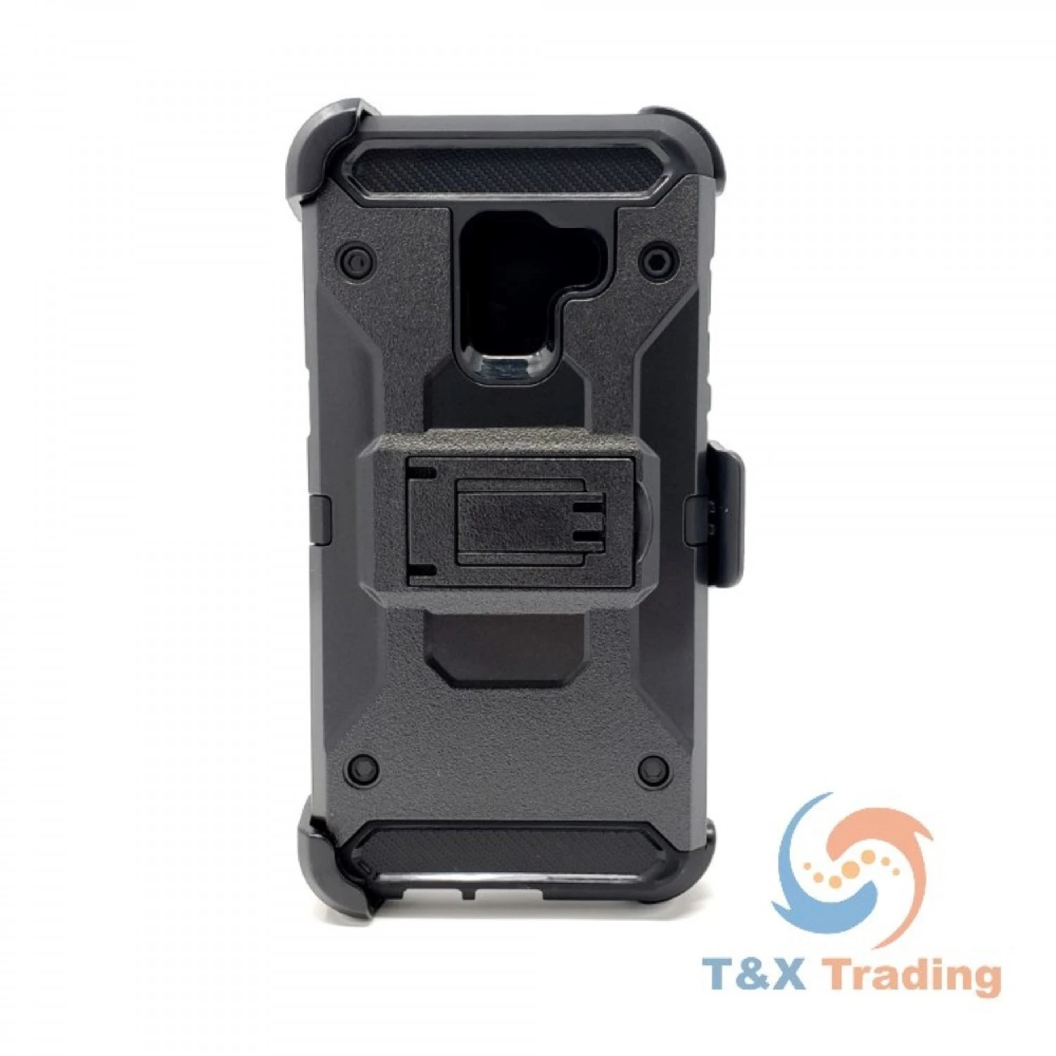 Samsung Galaxy A8 2018 - Heavy Duty Transformer Slim Case