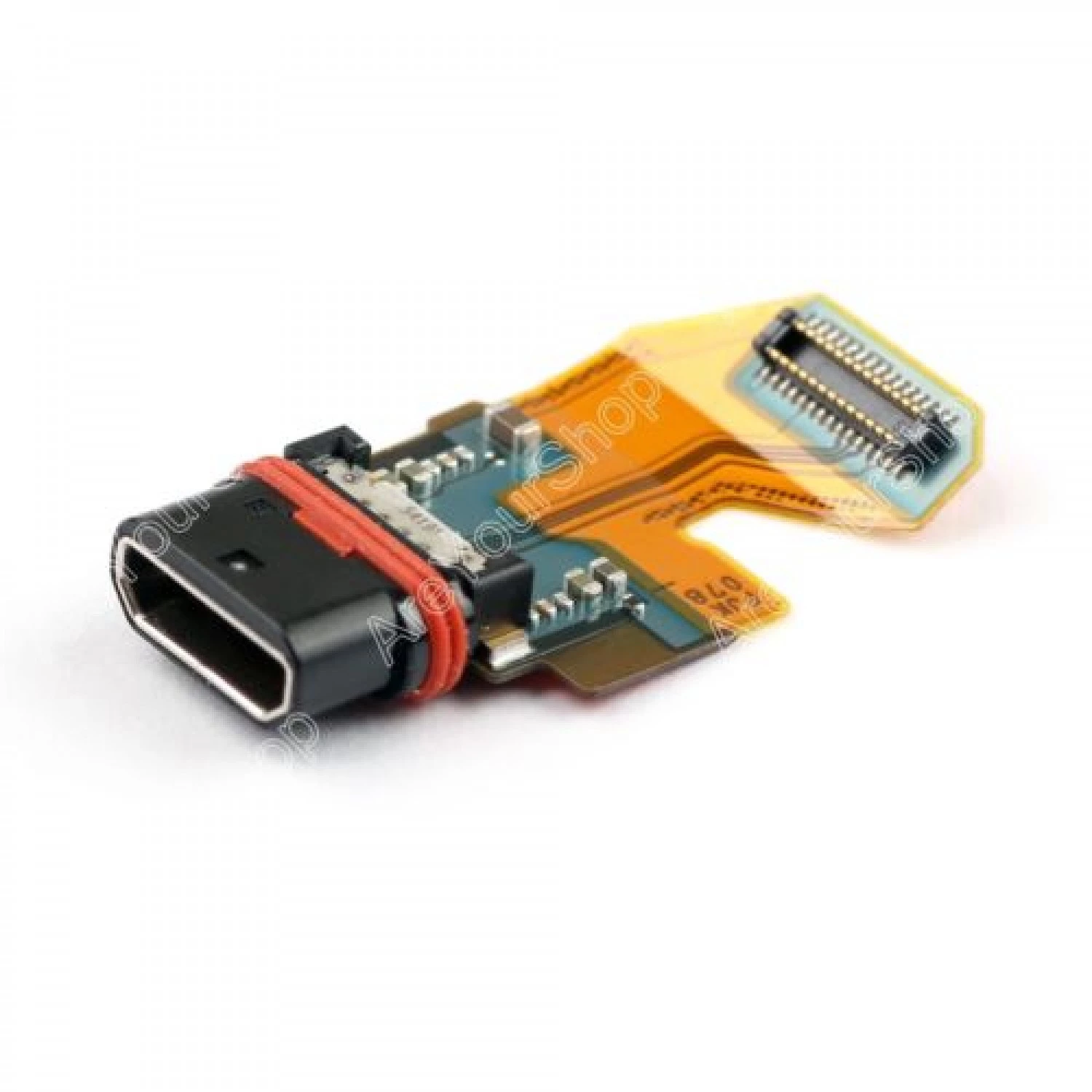 Charging port flex for Xperia Z5 E6603 E6653 E6683 E6633