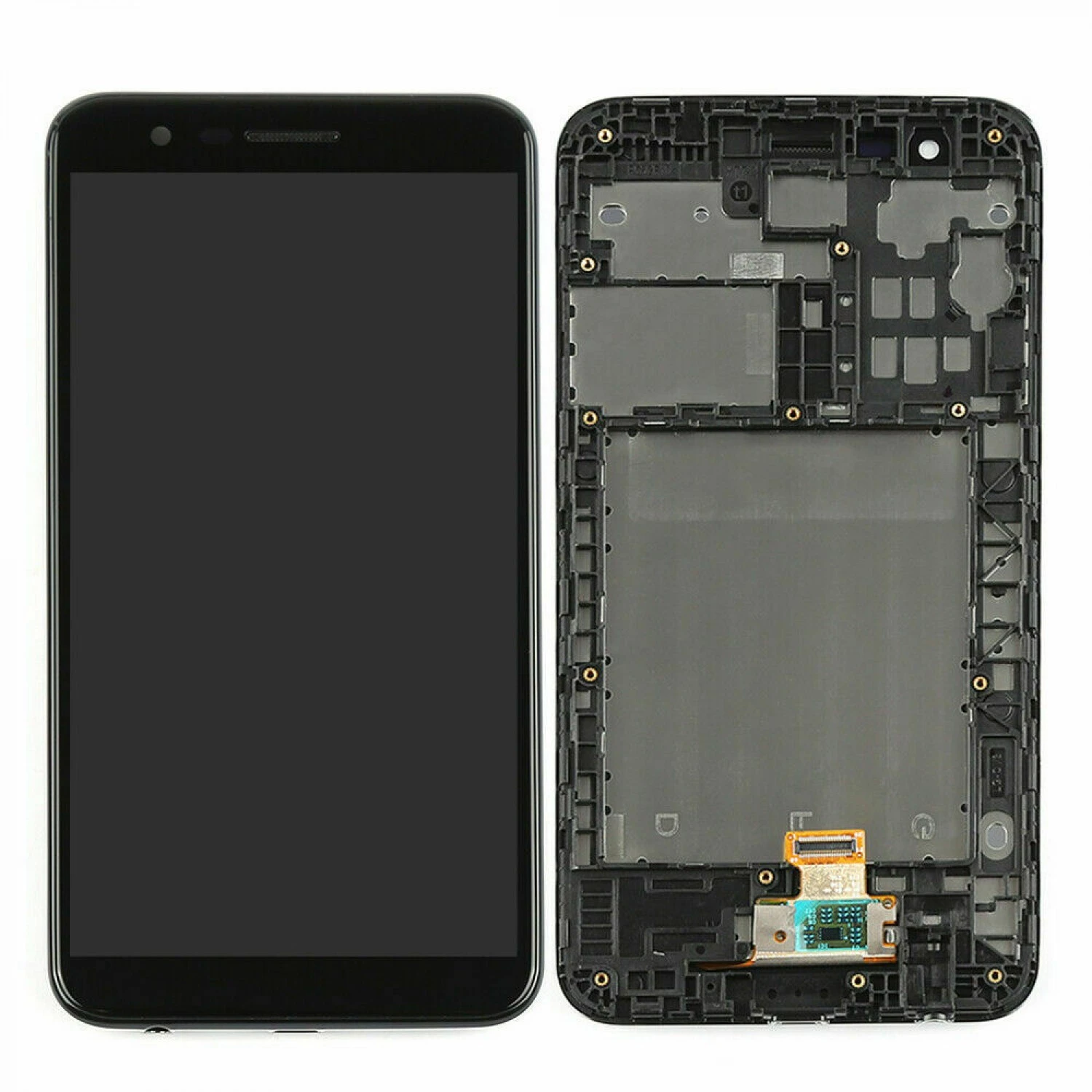 LCD digitizer assembly for LG K30 2018 LM-X410