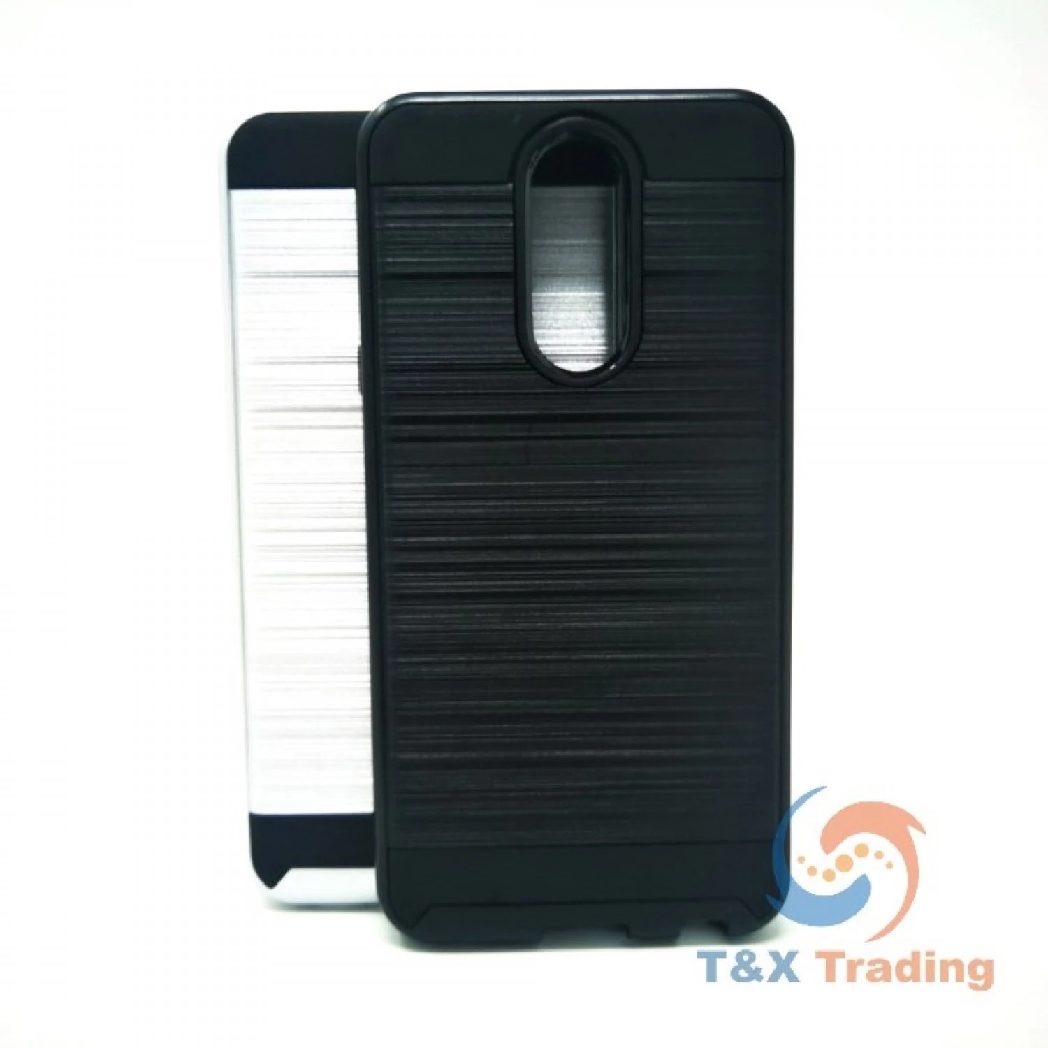 LG K30 2019 - Slim Sleek Brush Metal Case