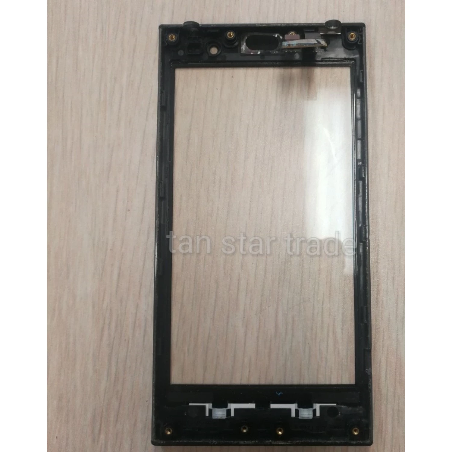 digitizer touch with frame for LG VS930 Spectrum 2