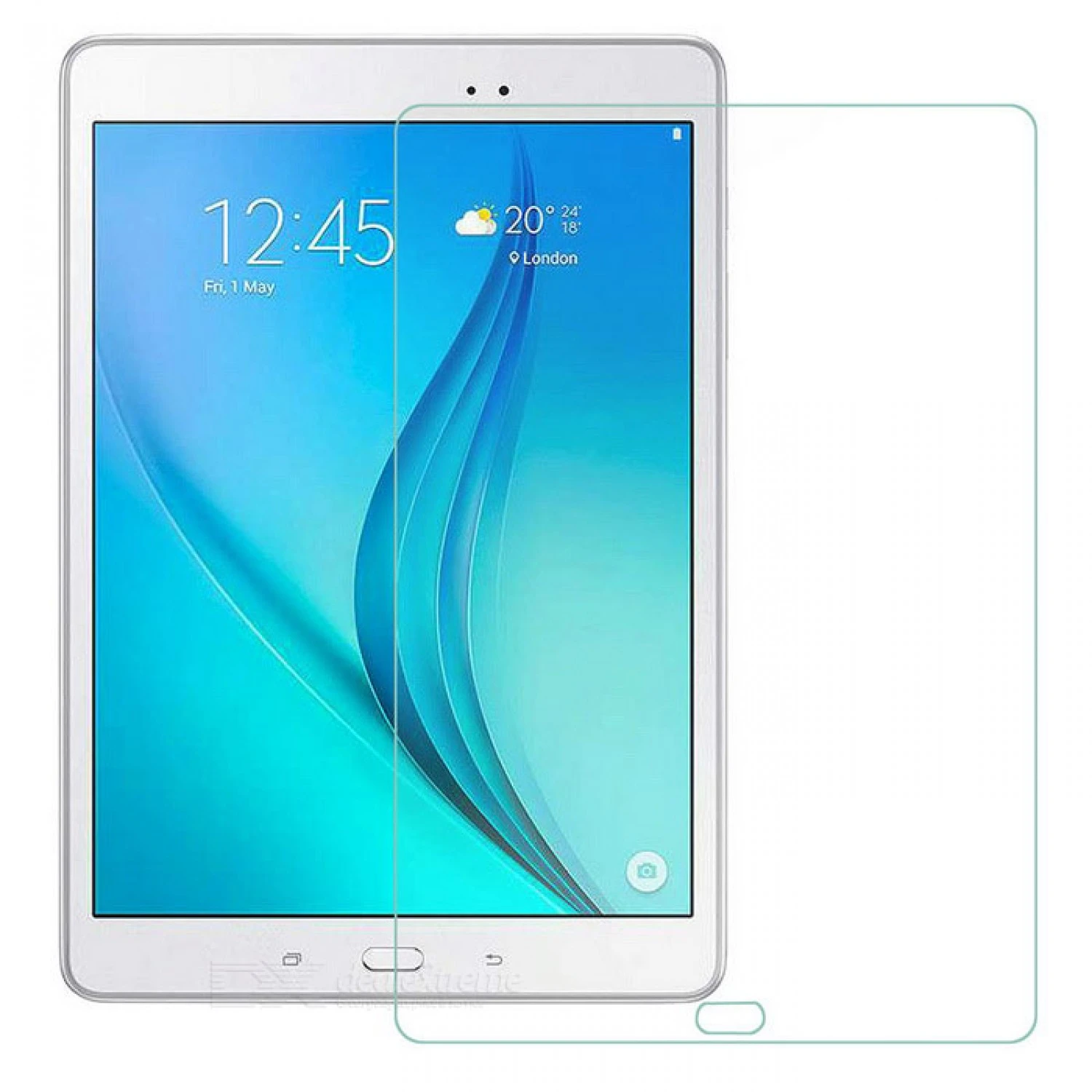 Samsung Galaxy Tab S3 9.7" Tempered Glass Screen Protector
