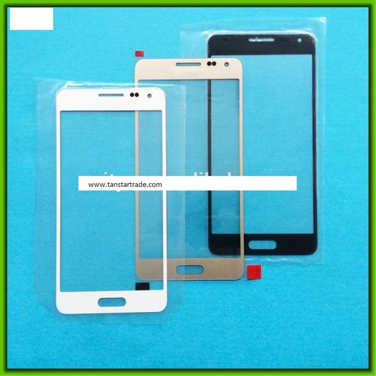 LCD glass lens for Samsung Galaxy Alpha G850 G850F