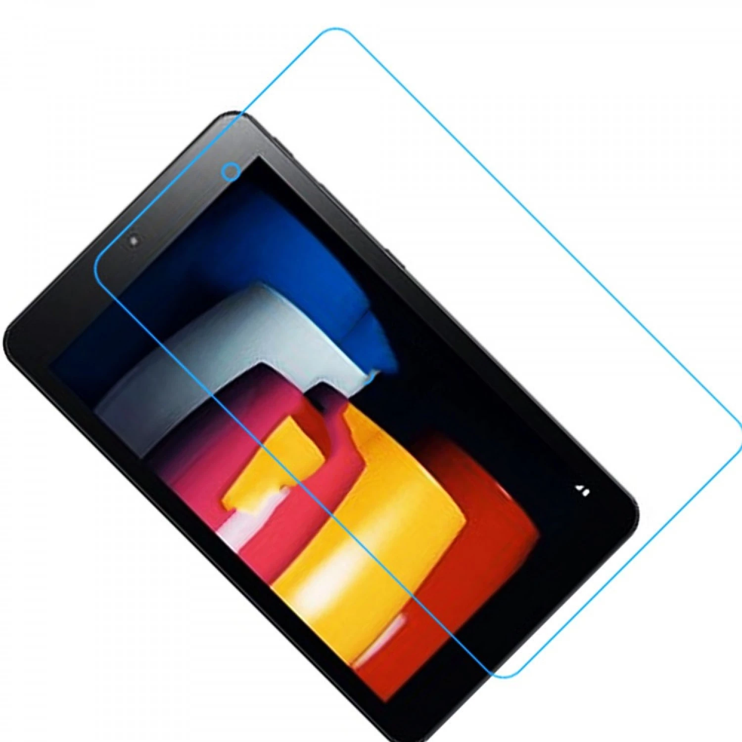 LG G Pad IV 8" Tempered Glass Screen Protector