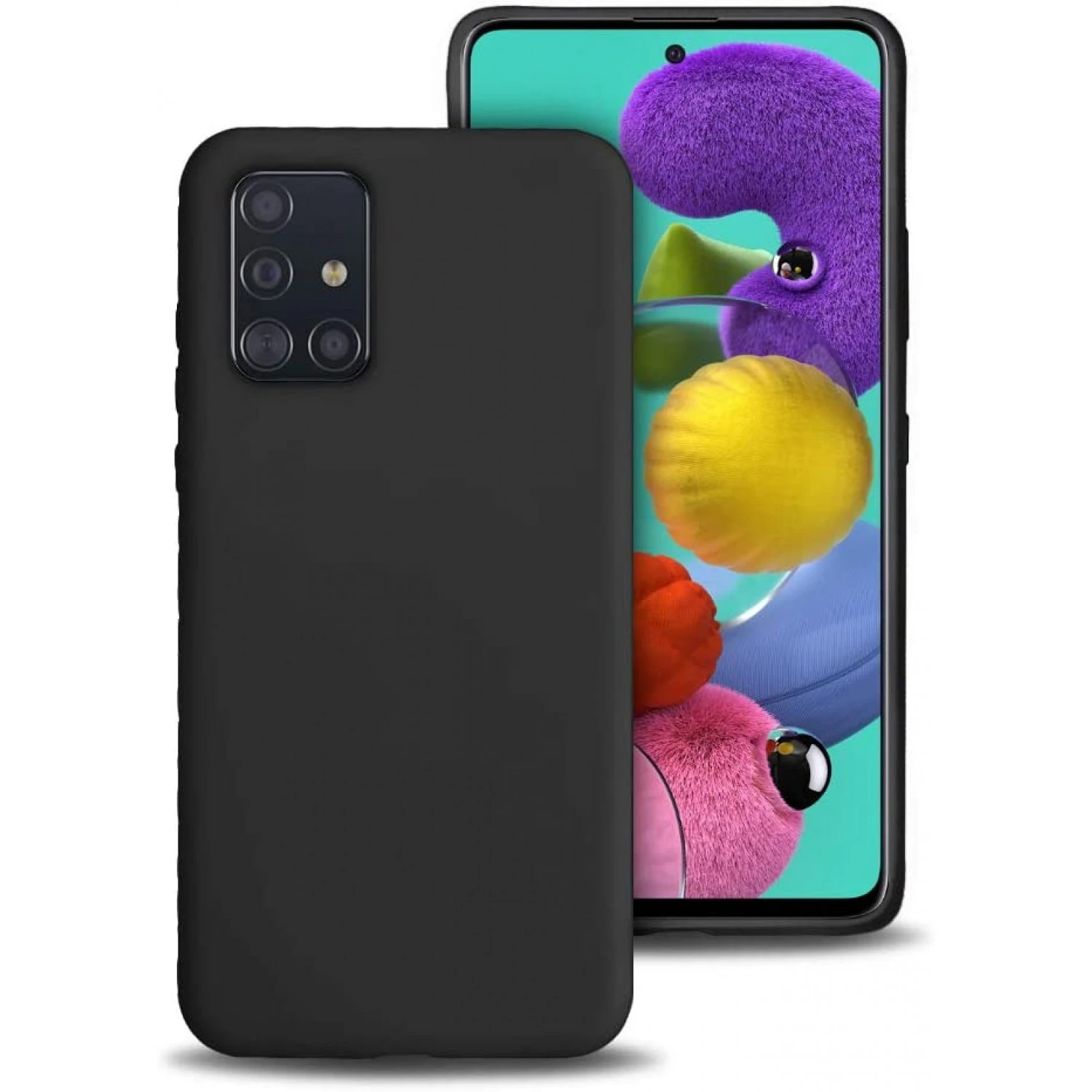 Samsung Galaxy A31 - Silicone Phone Case
