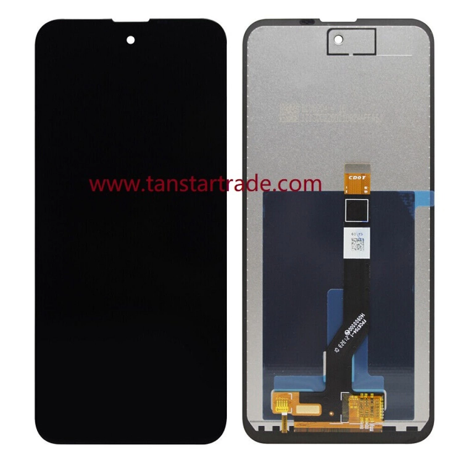 LCD assembly for Nokia X100 5G TA-1399