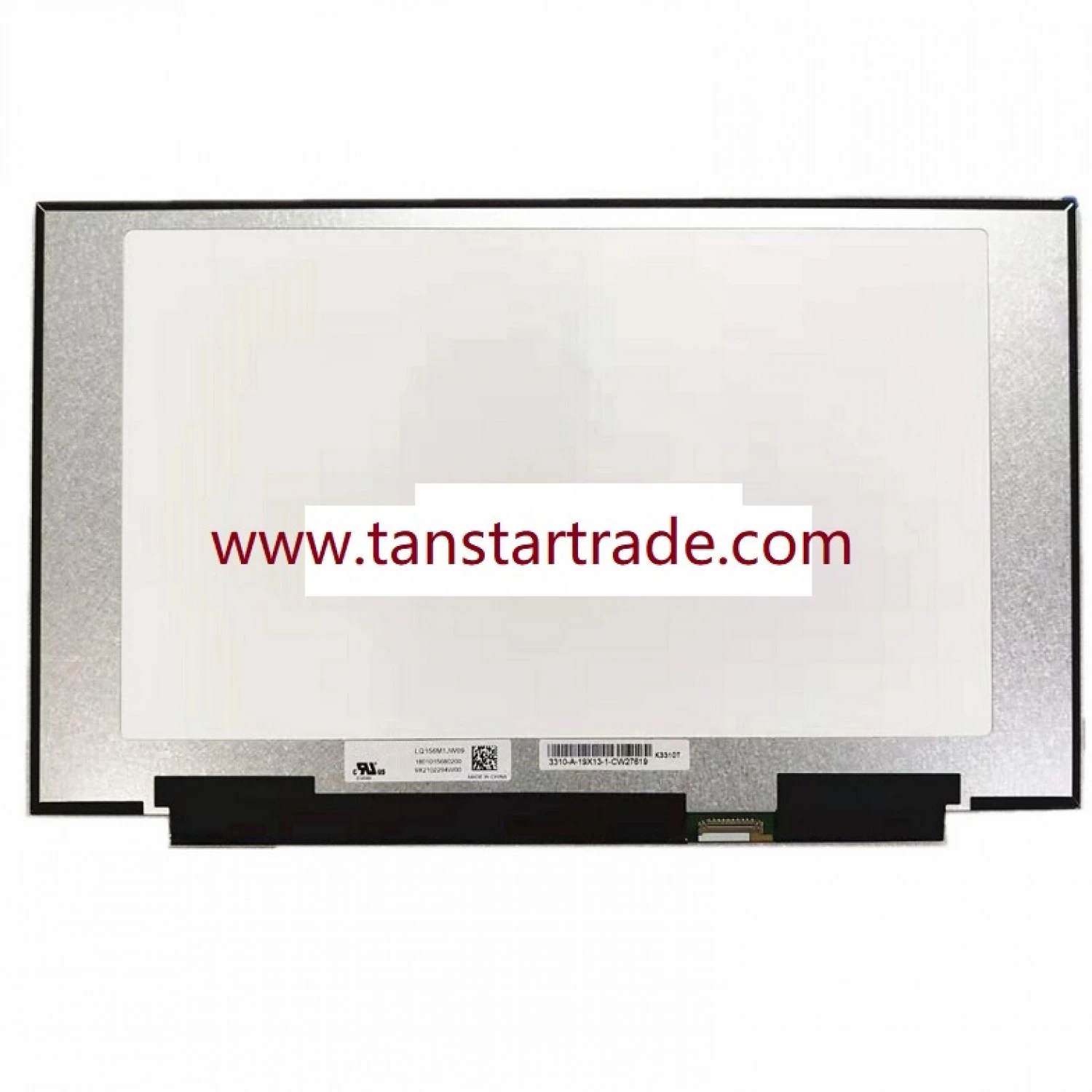 15.6" Laptop LCD screen 1920x1080p 40 Pins Narrow NE156FHM-NZ1