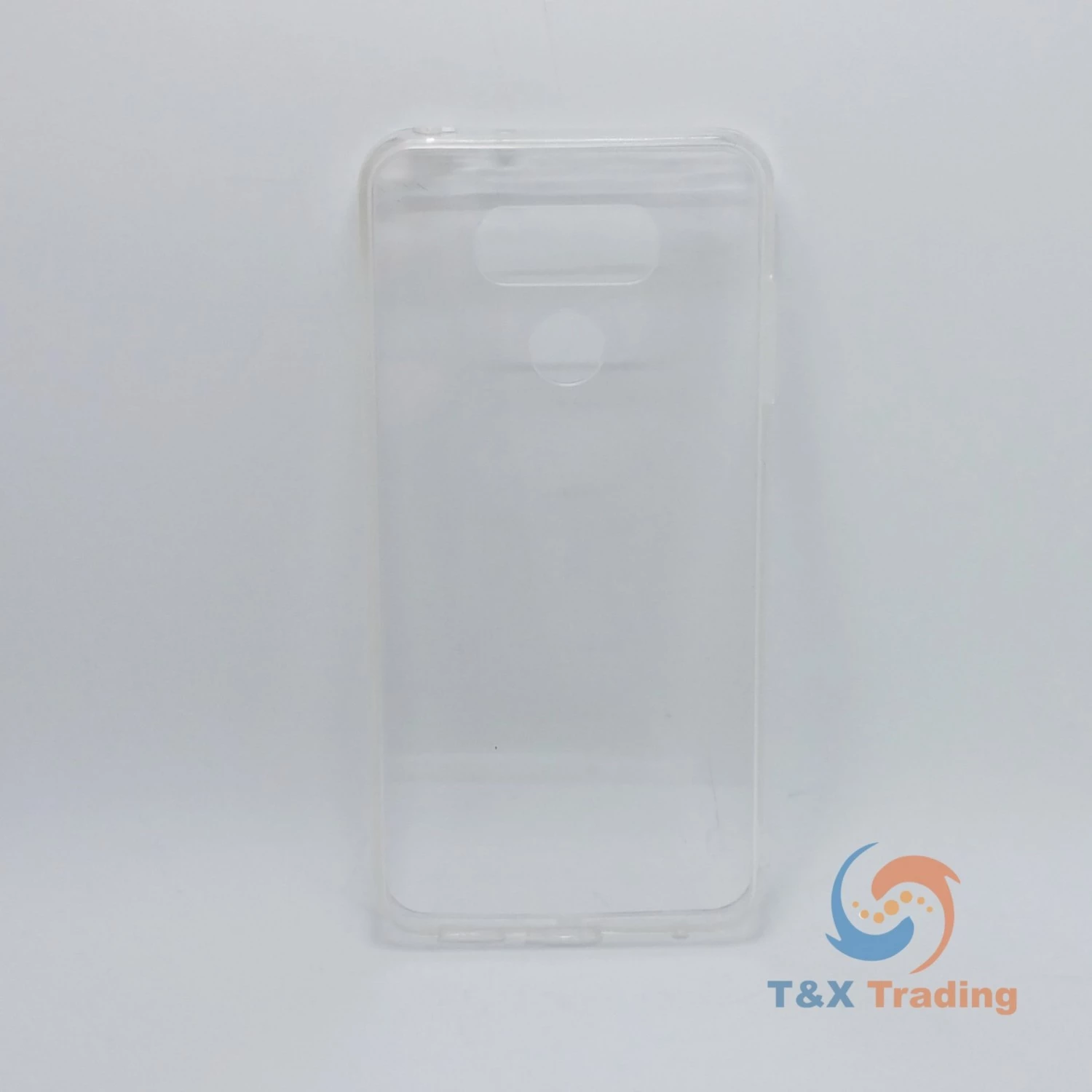 LG G6 - Silicone Phone Case with DustPlug