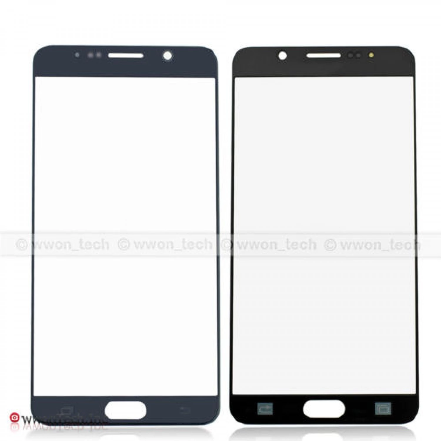 lcd glass lens for Samsung note 5 N9200 N920 N920F