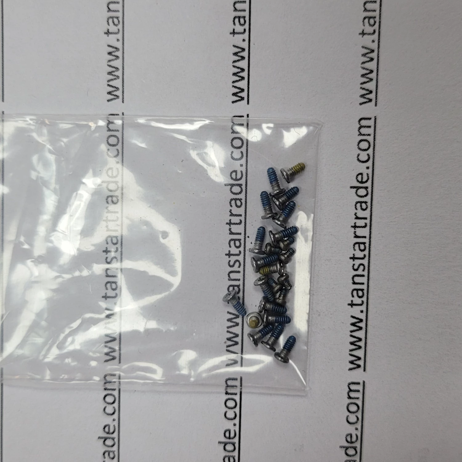 screw set for Samsung S21 Ultra G998 G998A G998WA