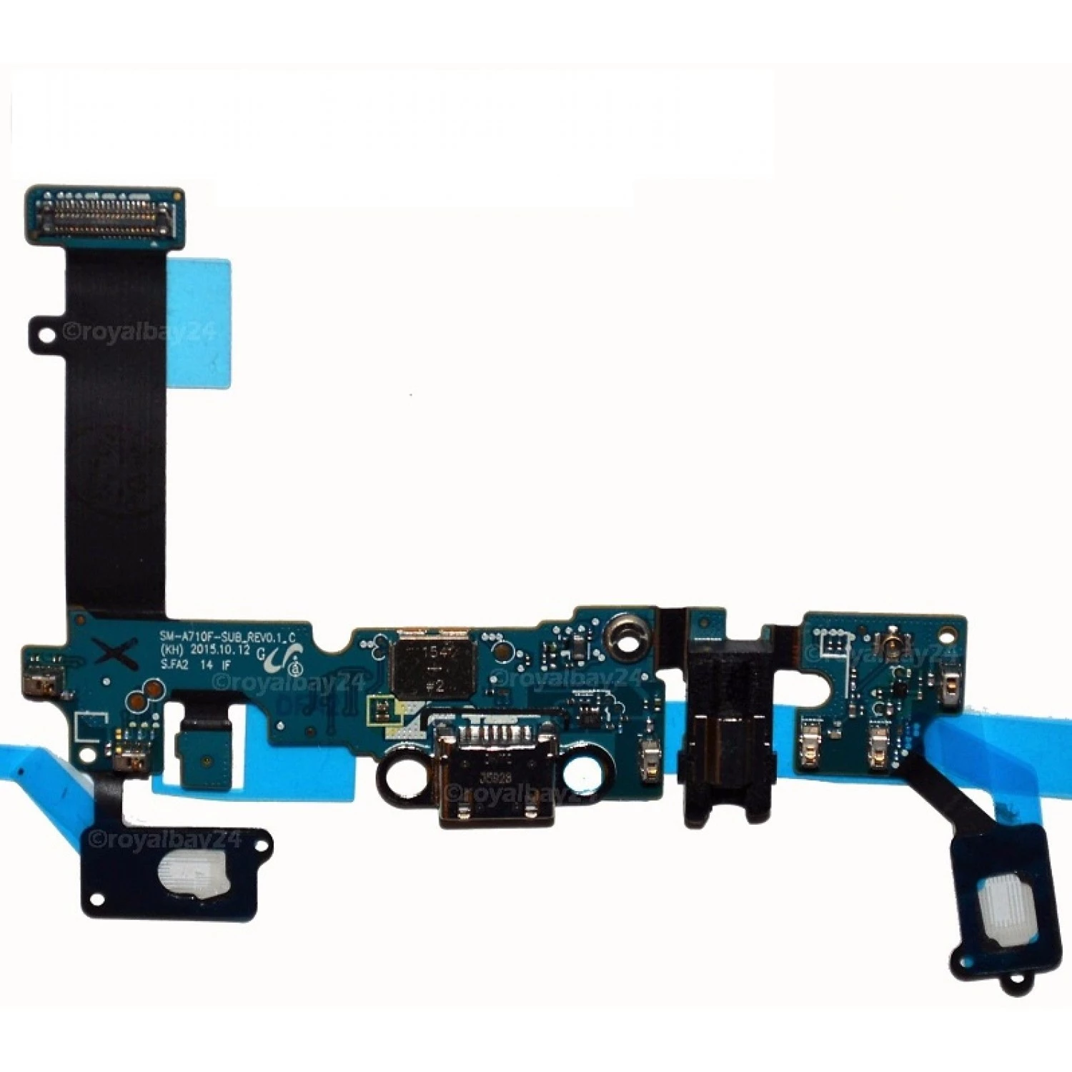 charging port flex for Samsung Galaxy A7 2016 A710 A710F A710M