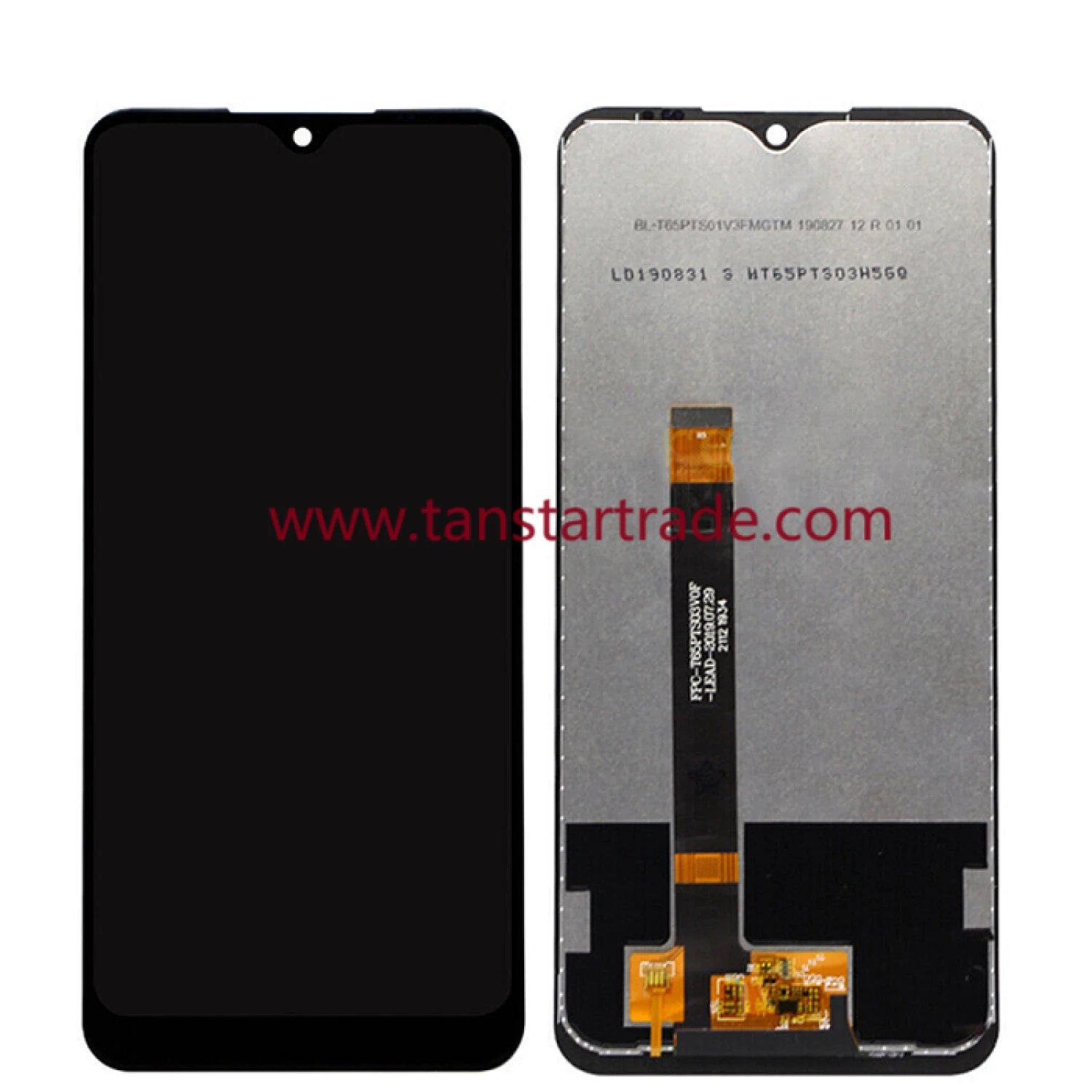 Lcd digitizer assembly for LG K51 LM-K500MM