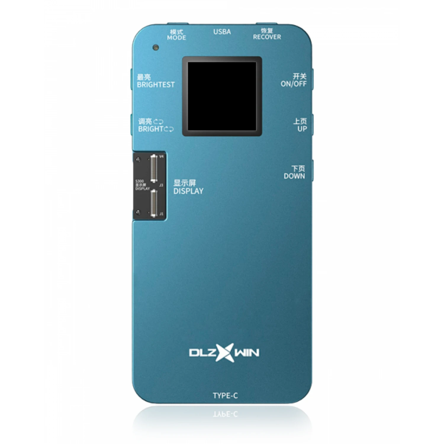 LCD testing box itestbox S300 for iPhone Samsung Xiaomi Huawei Oppo (TESTER CABLES SOLD SEPARATELY)