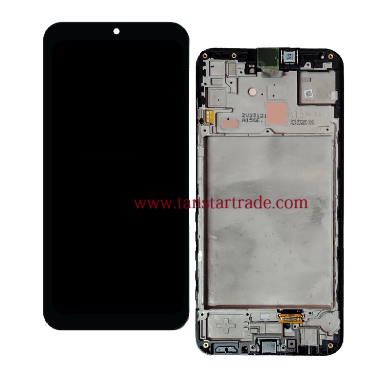 lcd assembly with frame OLED for Samsung Galaxy A15 4G A155 A15 5G A156