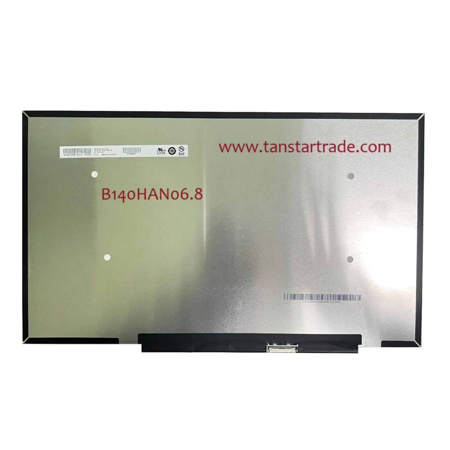 14.0" Laptop LCD Screen 1920x1080 30 Pins B140HAN06.8