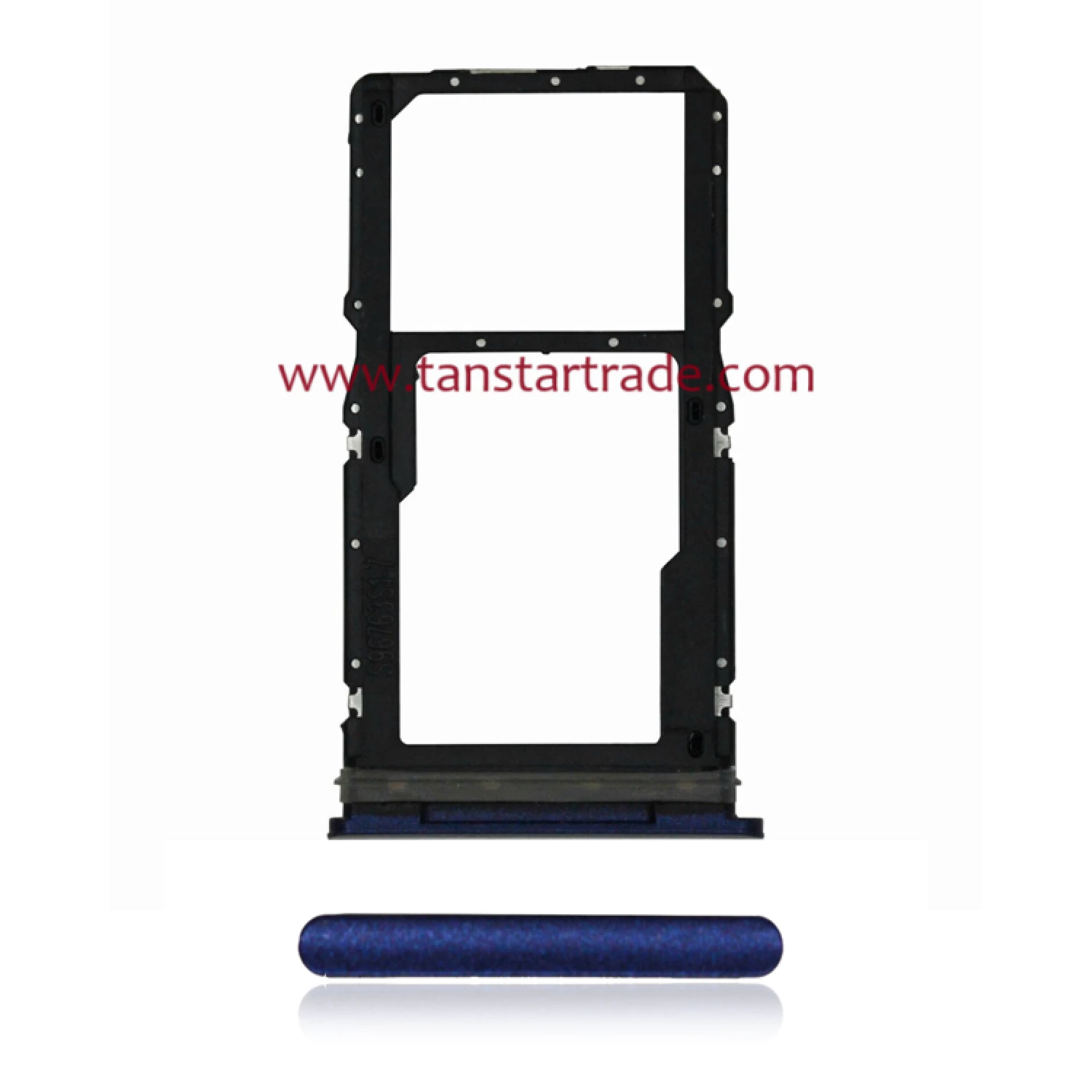 sim tray for Motorola Moto G Play 2023 XT2271