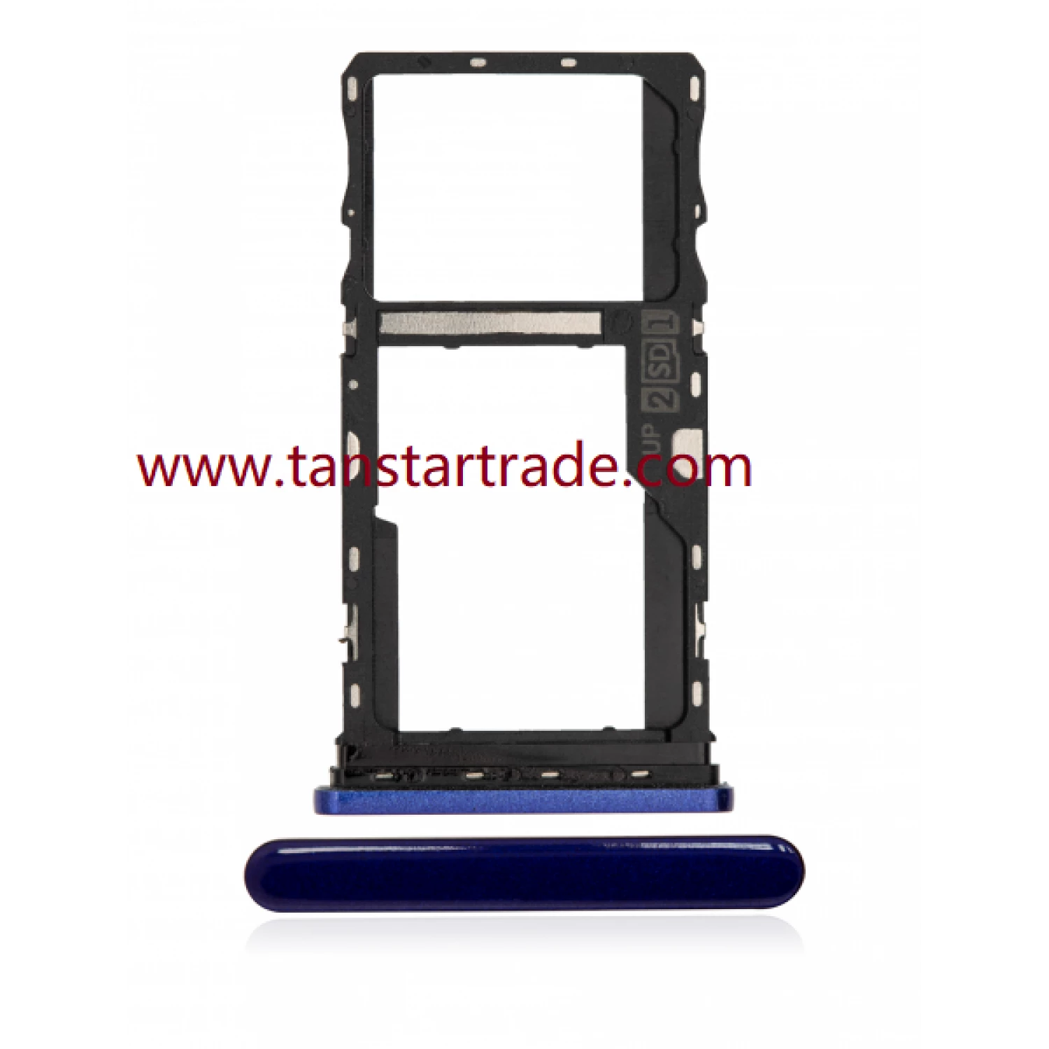 sim tray for Motorola Moto G9 Play XT2083