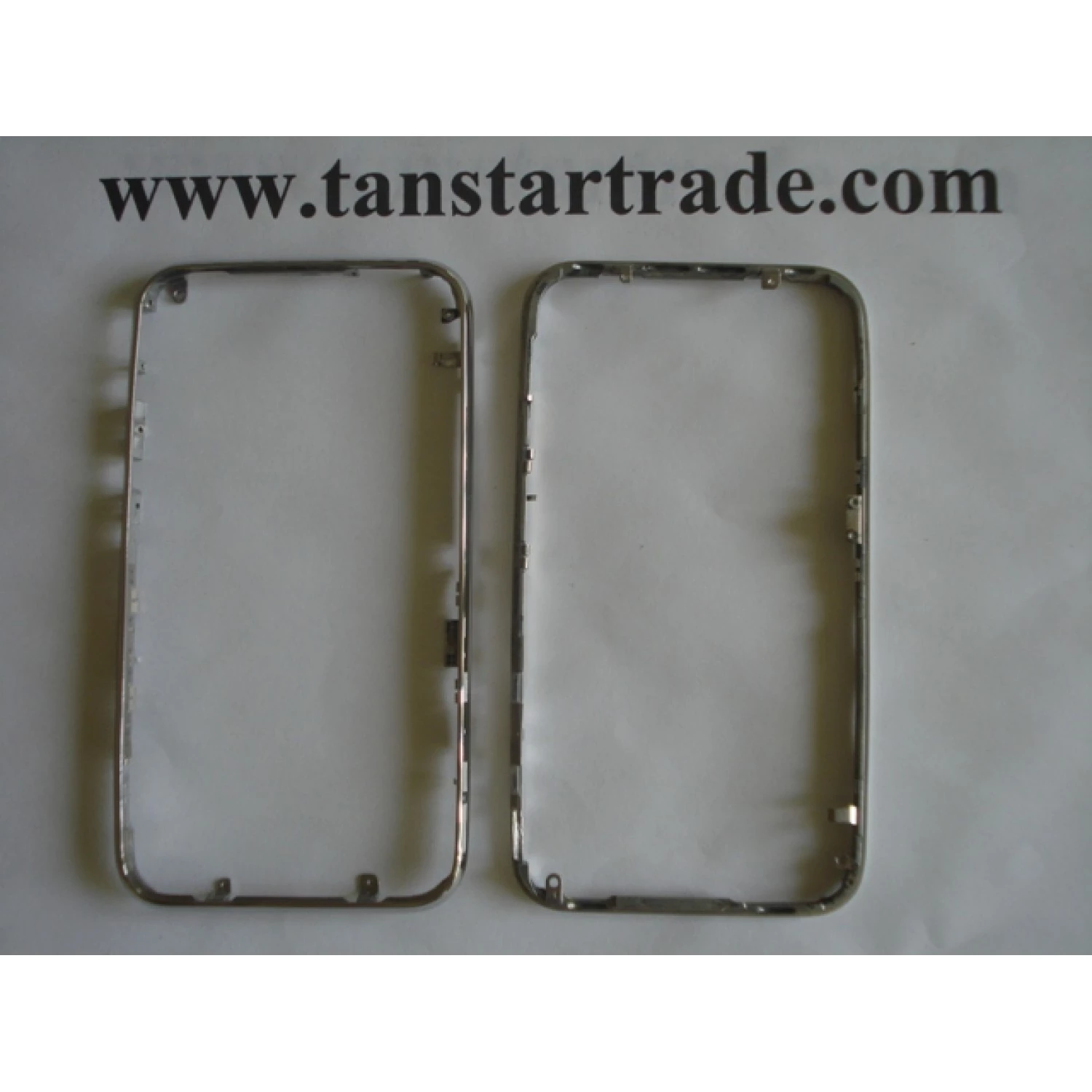 iPhone 3G 3GS metal Middle Frame Bezel Chrome housing