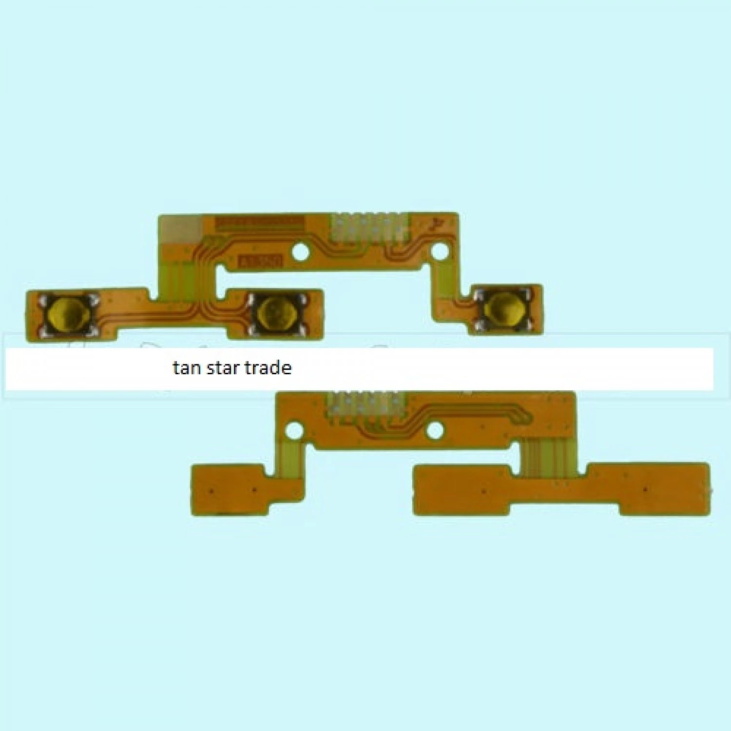 power volume flex for Alcatel 7047 C9 7047A 7047D