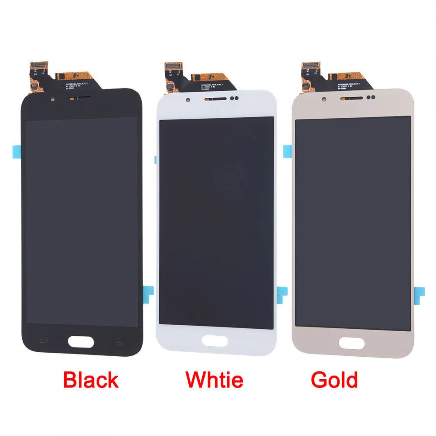 LCD Digitizer for Samsung Galaxy A8 2015 A800 A800F A800M