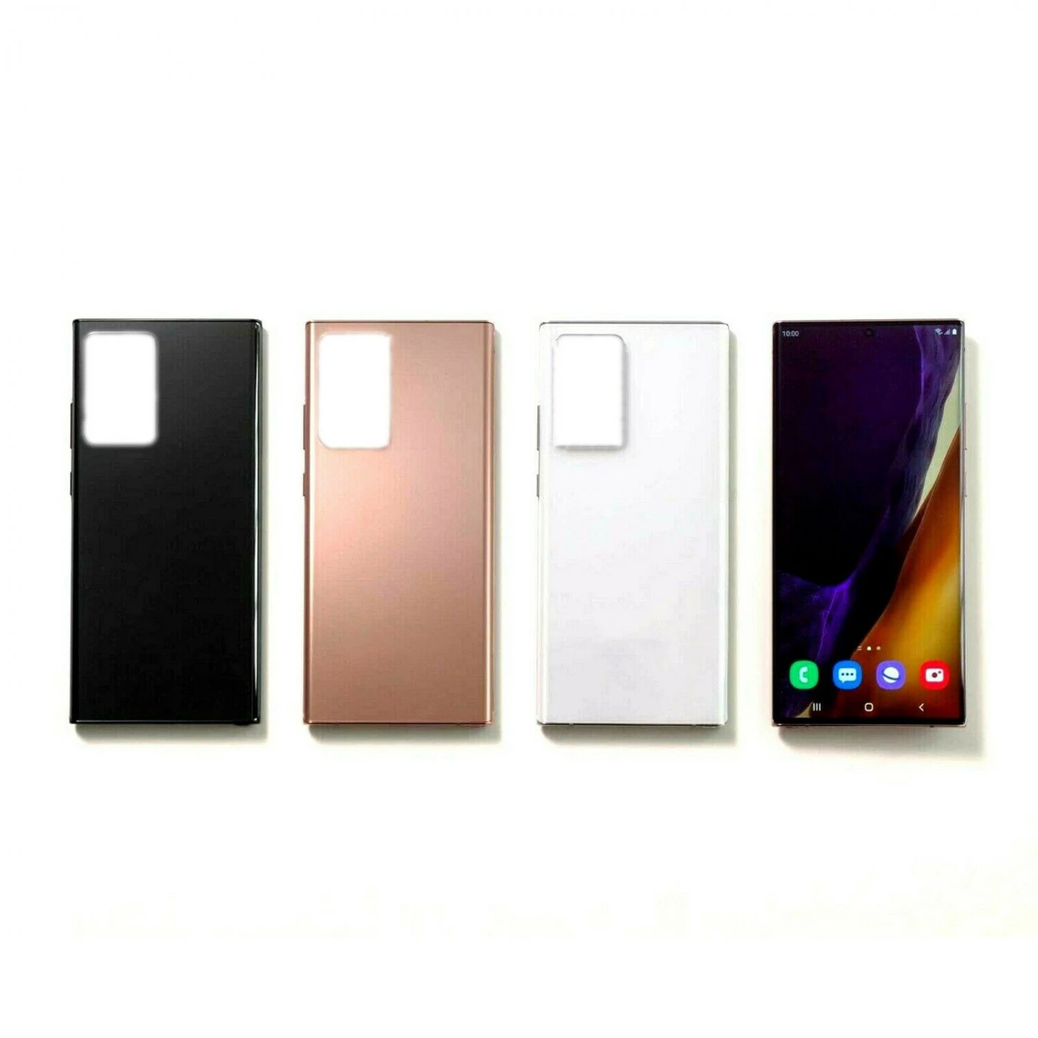 back battery cover for Samsung note 20 N980 N981 Note 20 5G