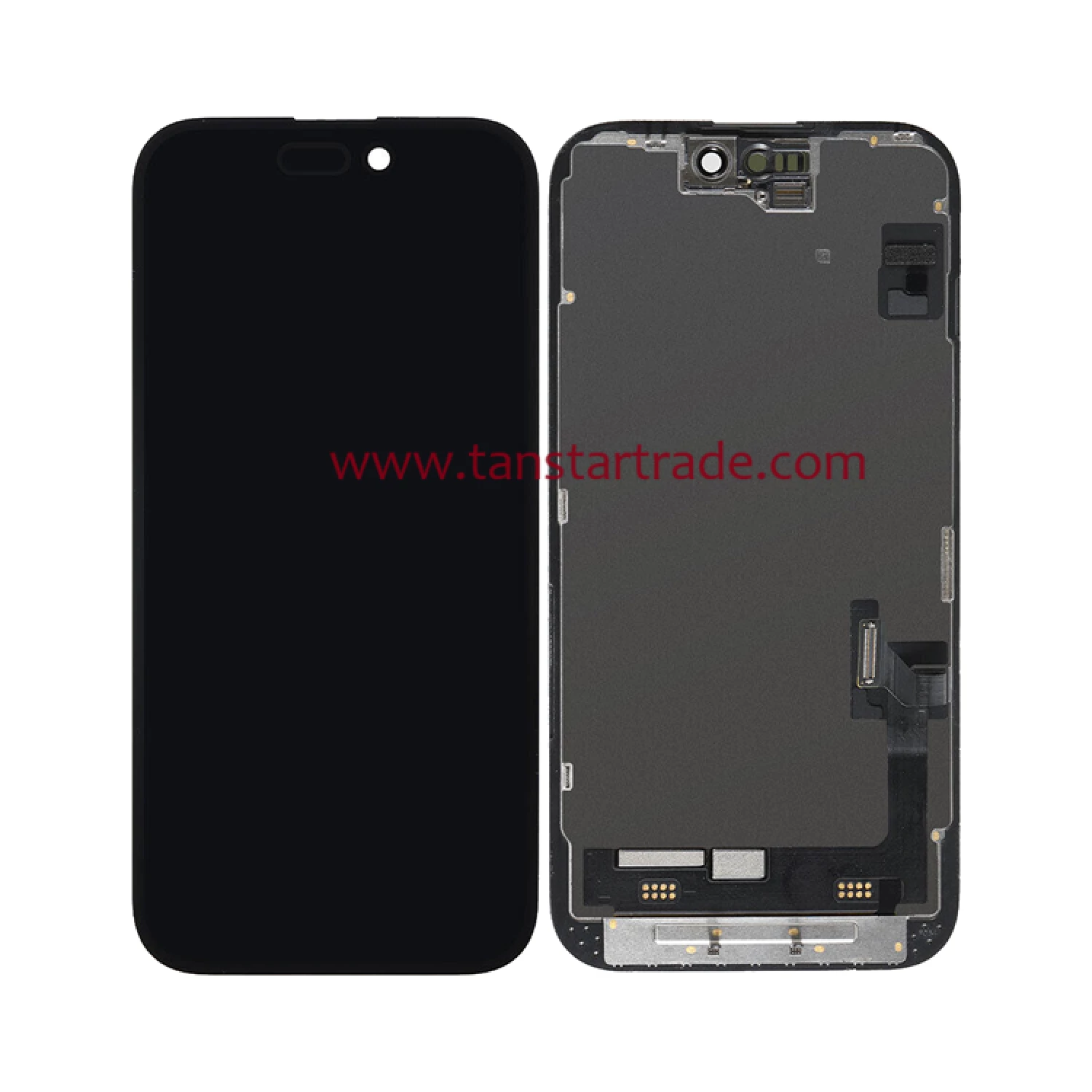 LCD Digitizer Assembly OEM for iPhone 15