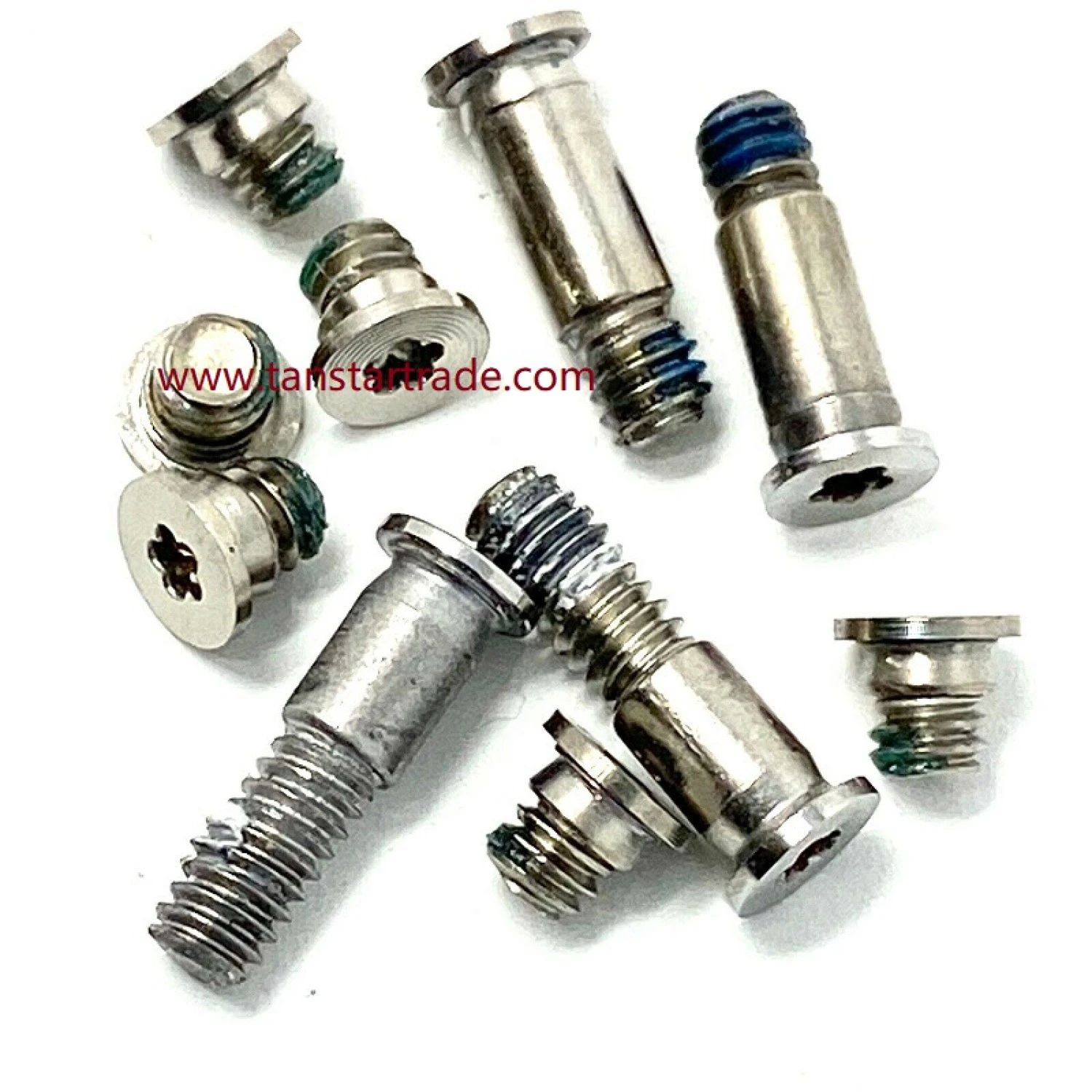 bottom screw set For 13" MacBook Air A2337 A1932 A2179