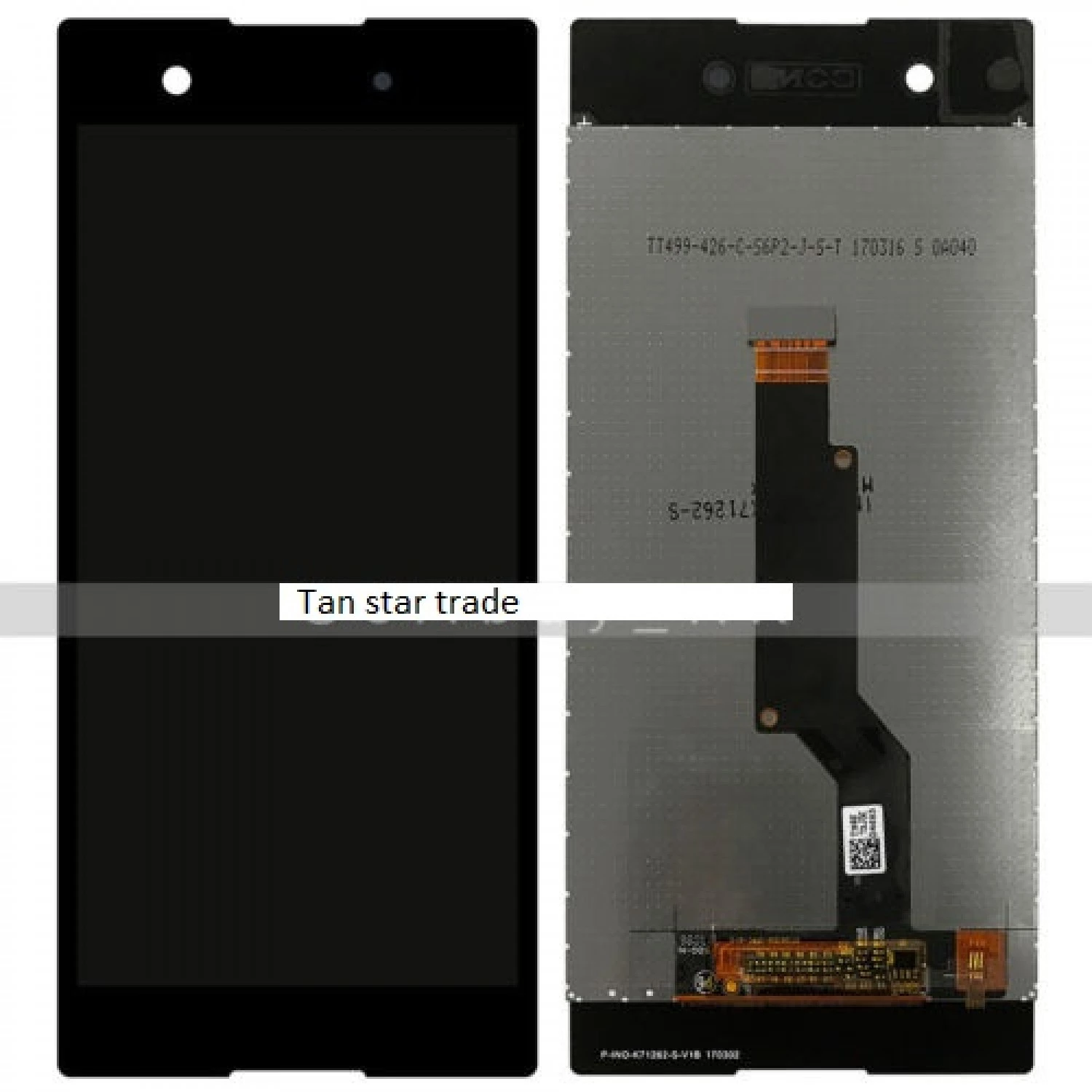 Lcd digitizer assembly Xperia XA1 Ultra G3221 G3223 G3225 G3226