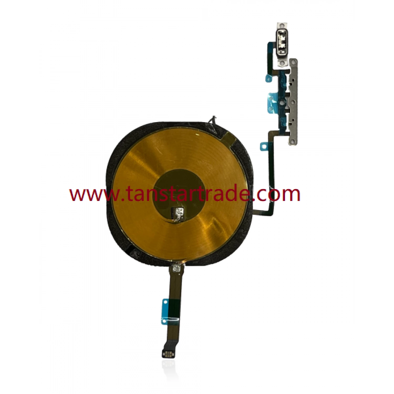 NFC wireless charging volume flex for iphone 11 Pro Max