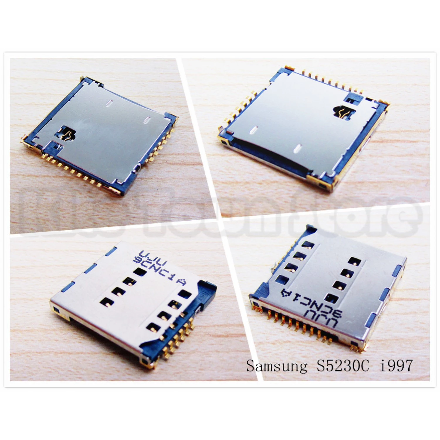 sim connector for Samsung i997 Infuse 4G S5230