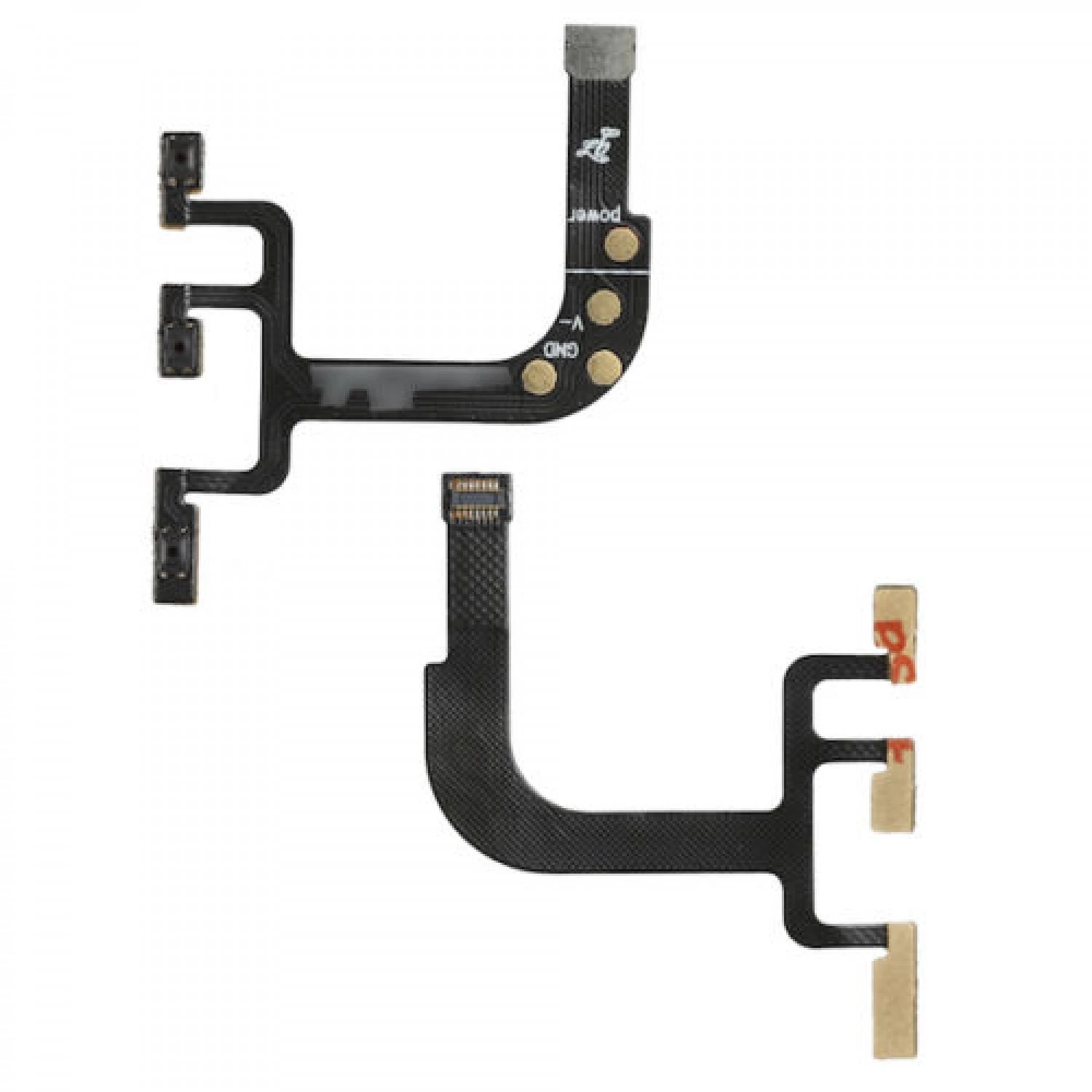 Power flex volume flex for Oneplus X E1000 E1005 E1001